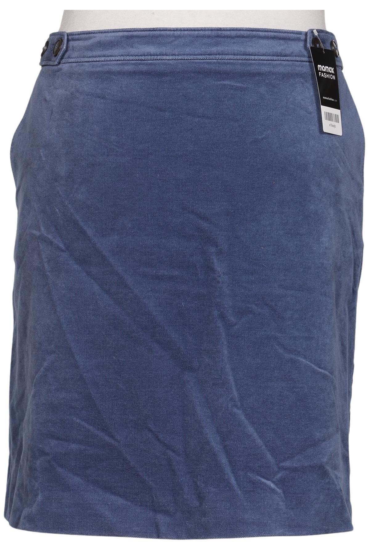 

Marc O Polo Damen Rock, blau, Gr. 42