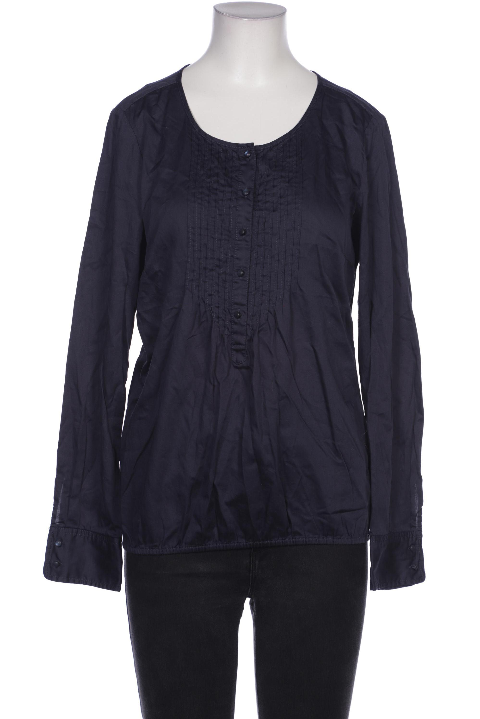 

Marc O Polo Damen Bluse, marineblau, Gr. 36