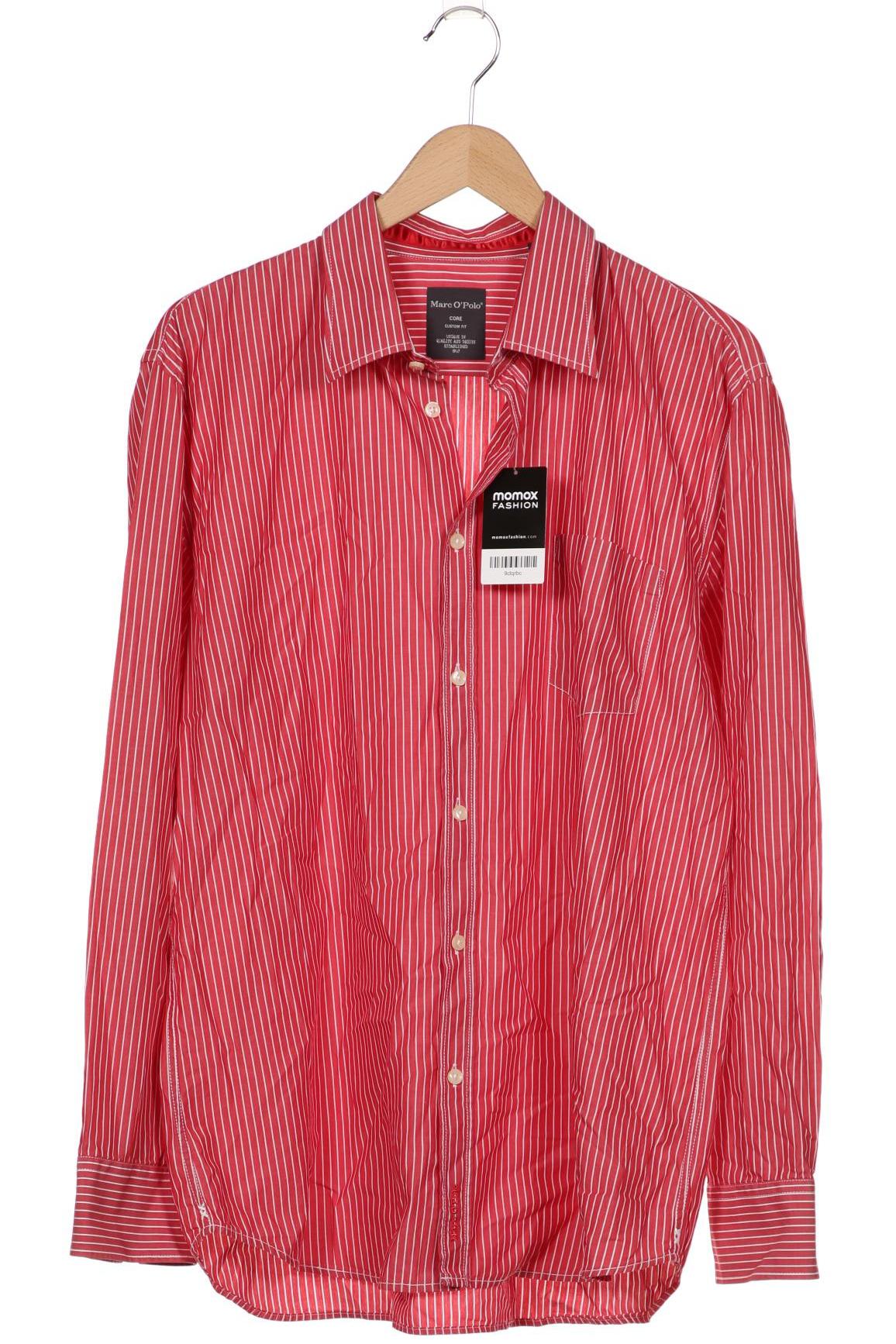 

Marc O Polo Herren Hemd, rot
