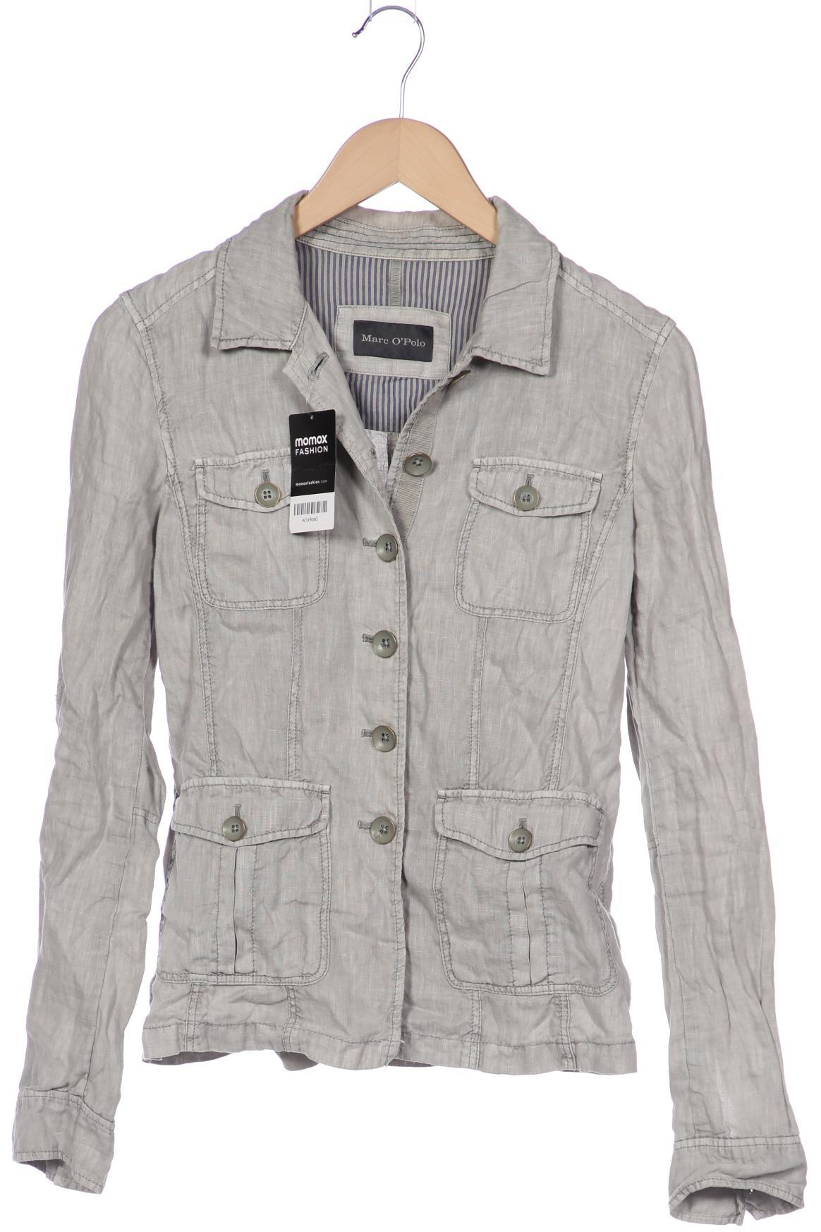 

Marc O Polo Damen Jacke, grau, Gr. 34