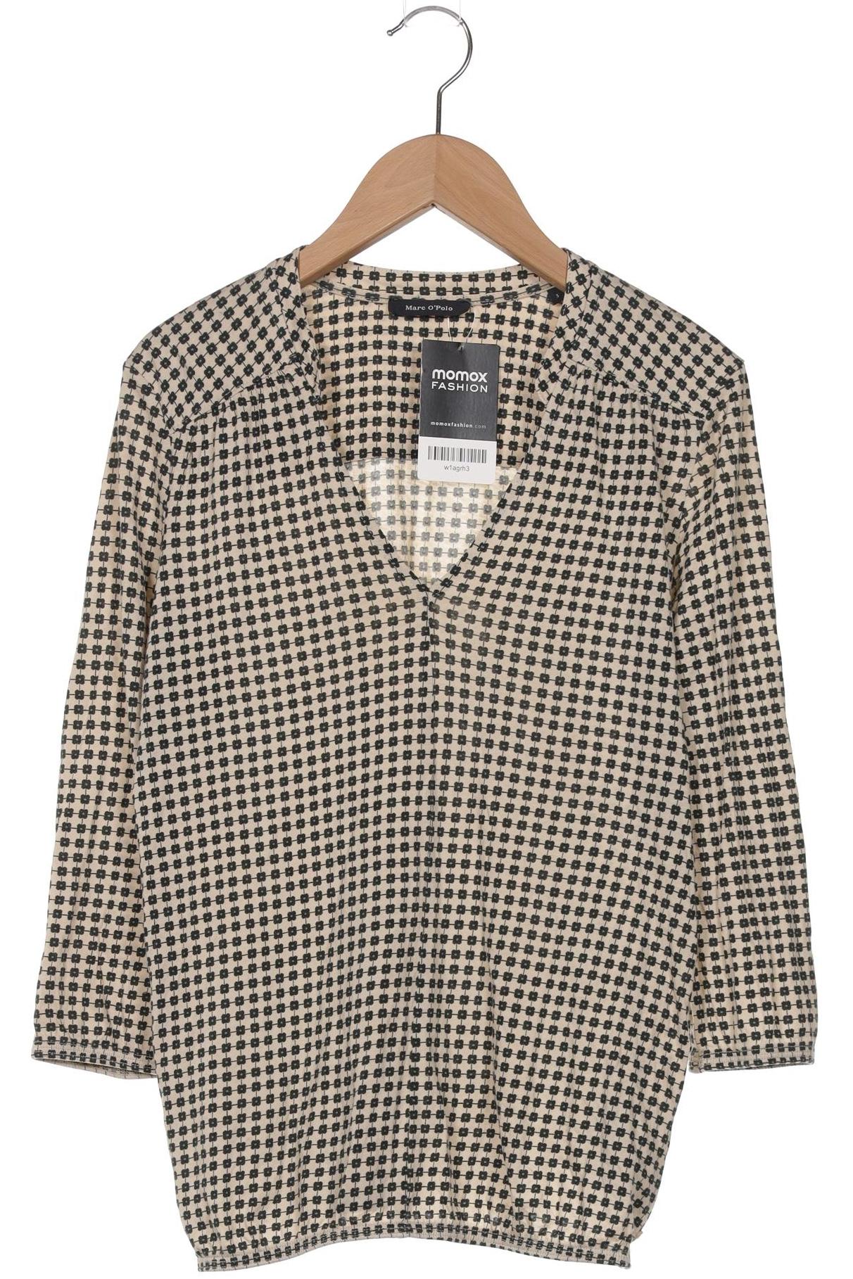 

Marc O Polo Damen Langarmshirt, beige, Gr. 36