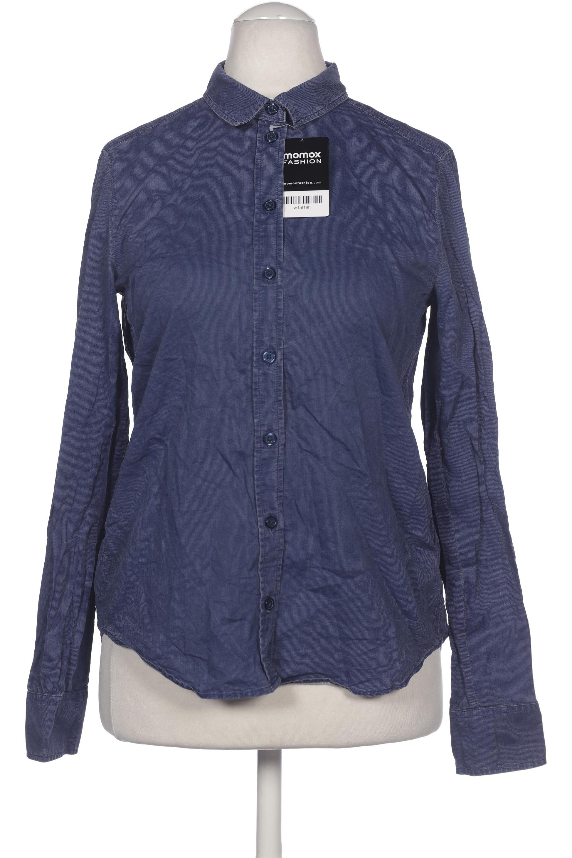 

Marc O Polo Damen Bluse, marineblau, Gr. 38