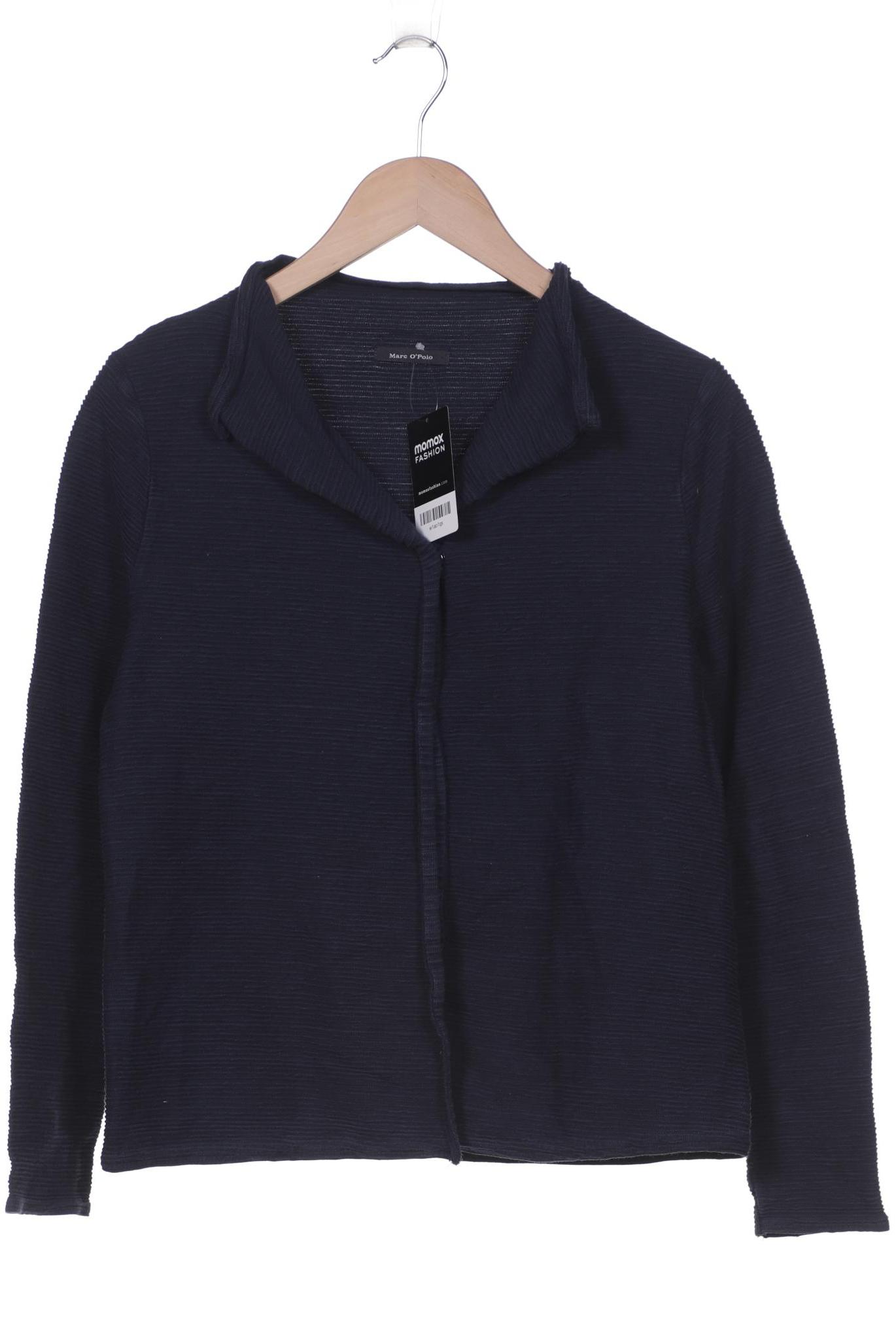 

Marc O Polo Damen Strickjacke, marineblau