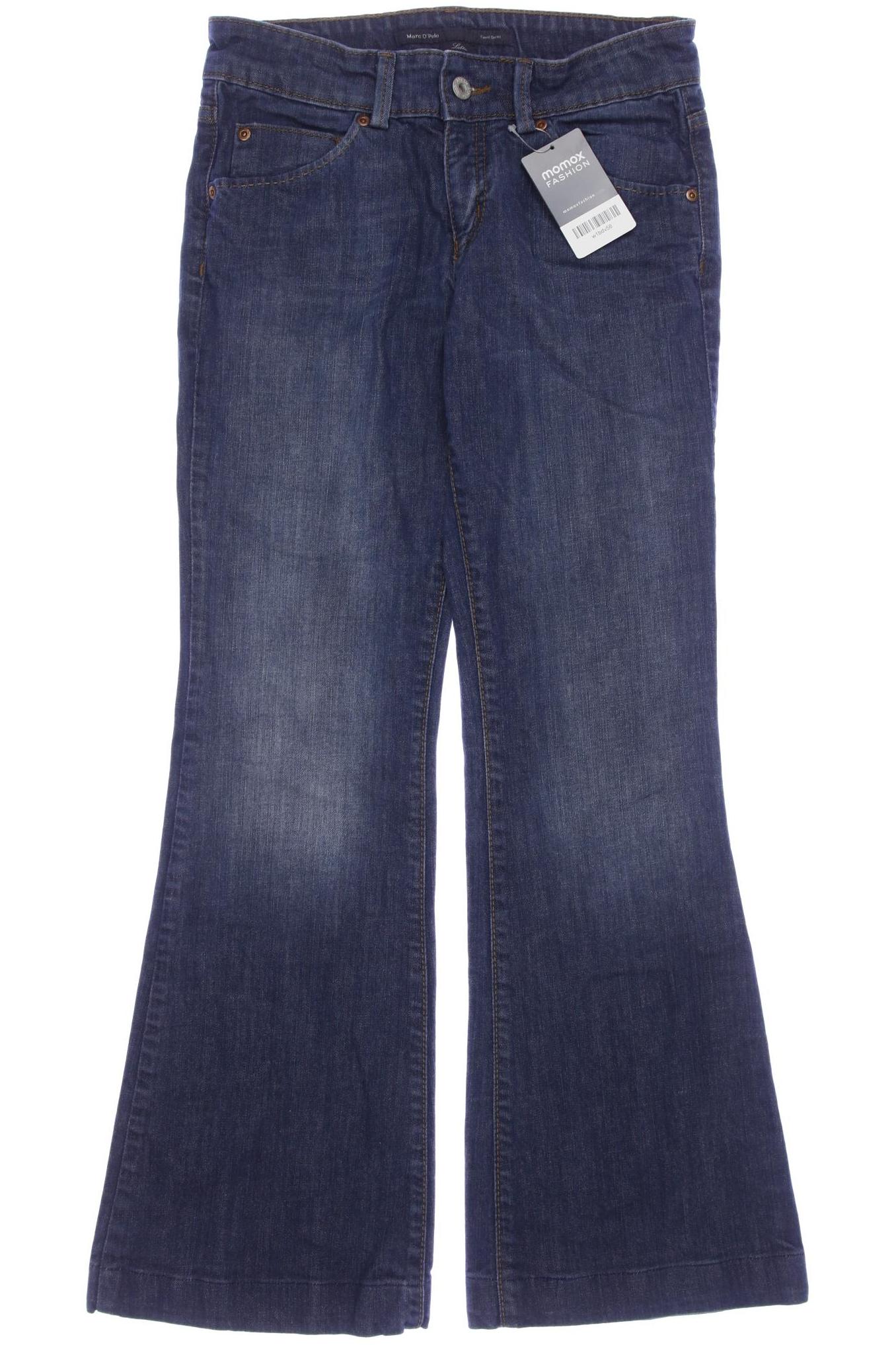 

Marc O Polo Damen Jeans, blau, Gr. 27