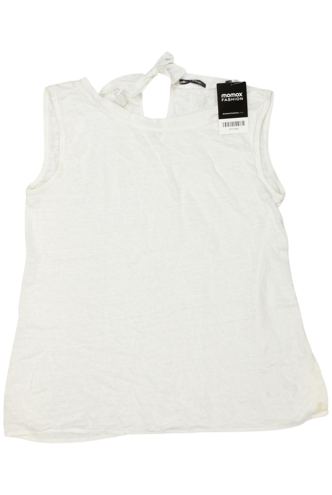 

Marc O Polo Damen Top, weiß, Gr. 38