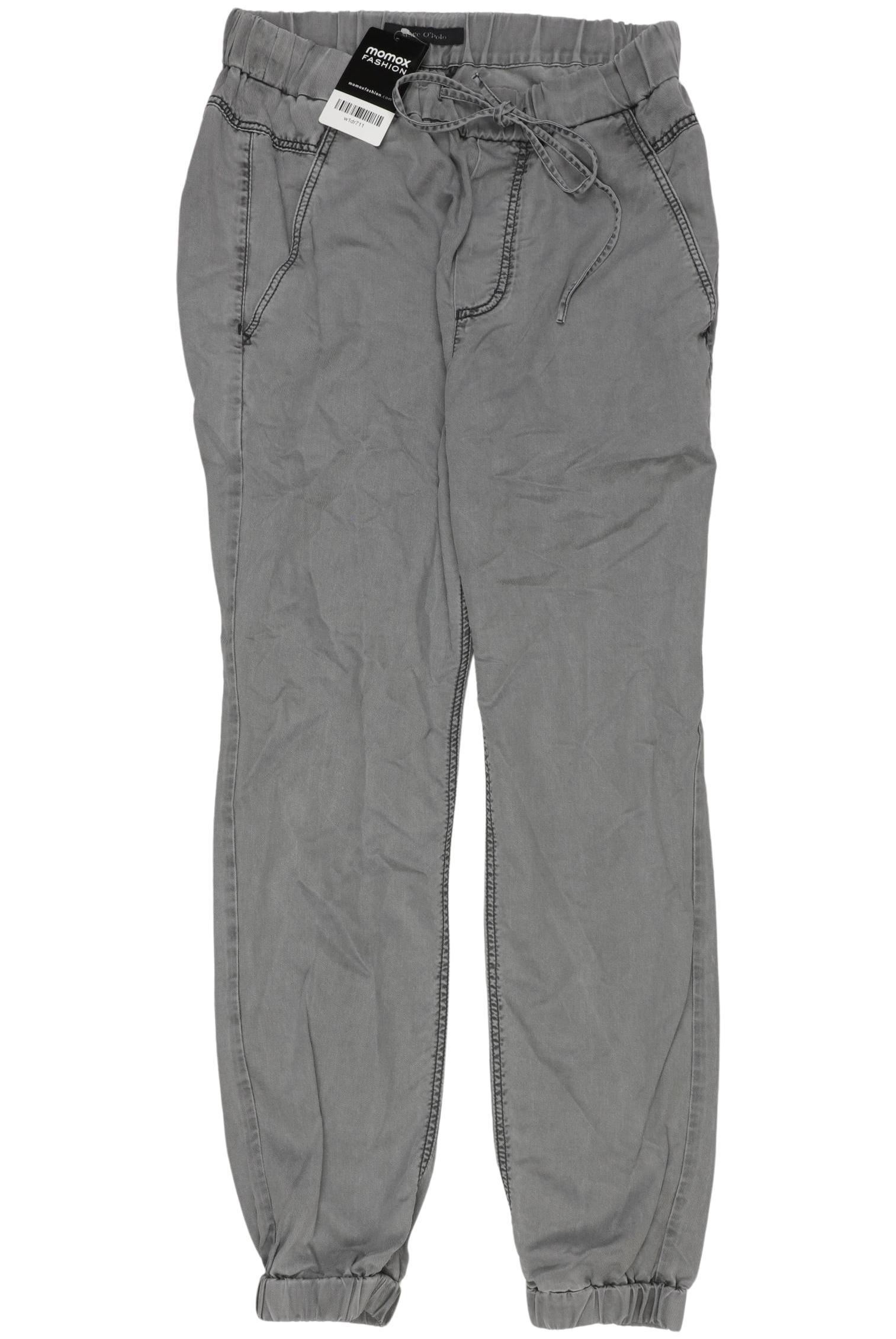 

Marc O Polo Damen Stoffhose, grau, Gr. 34
