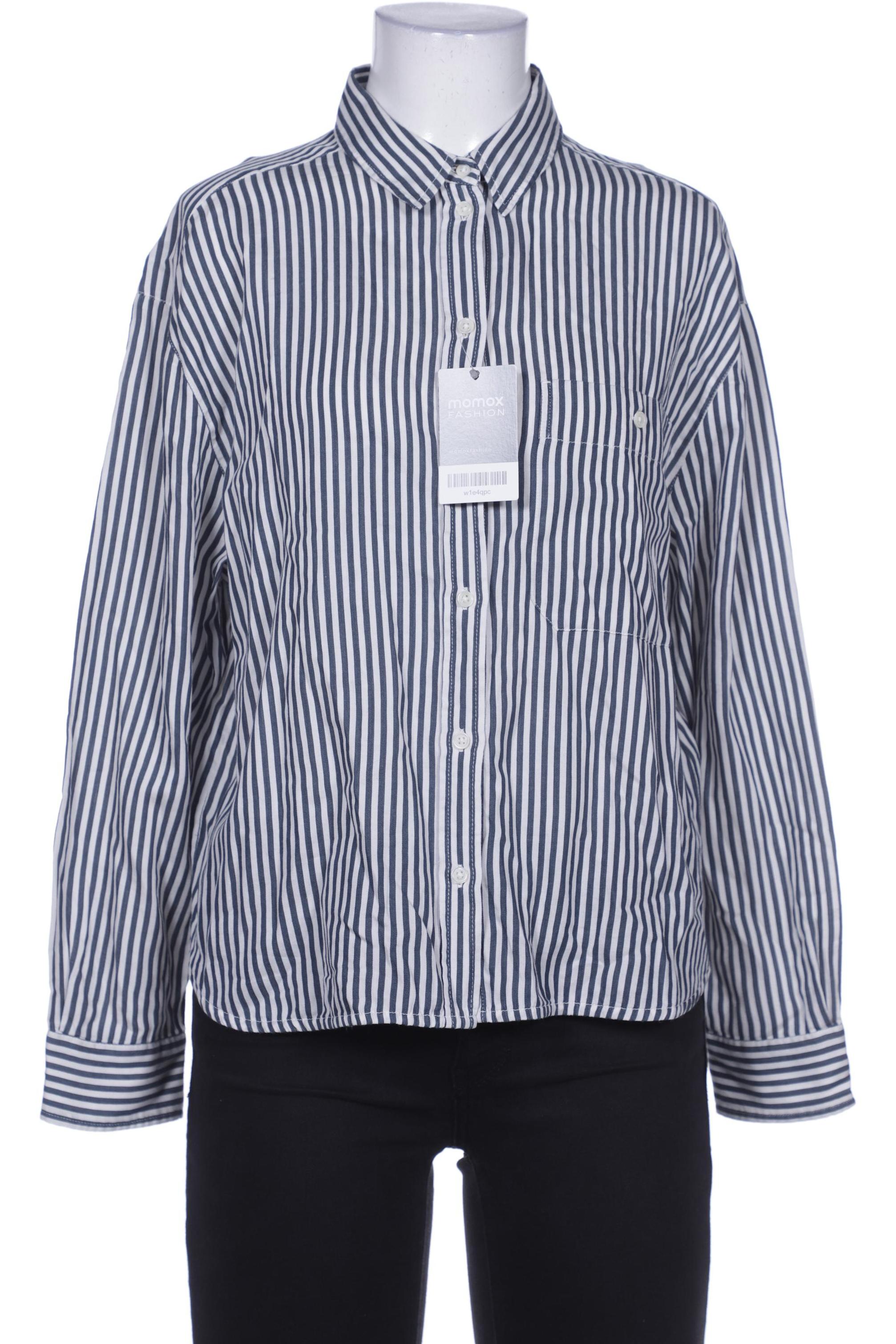 

Marc O Polo Damen Bluse, blau