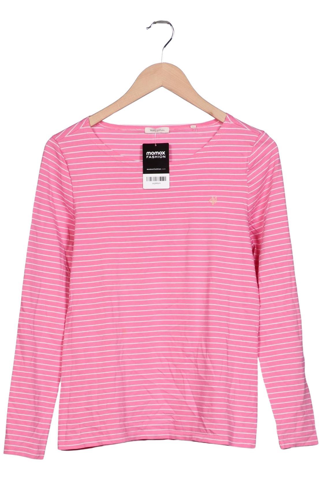 

Marc O Polo Damen Langarmshirt, pink, Gr. 42