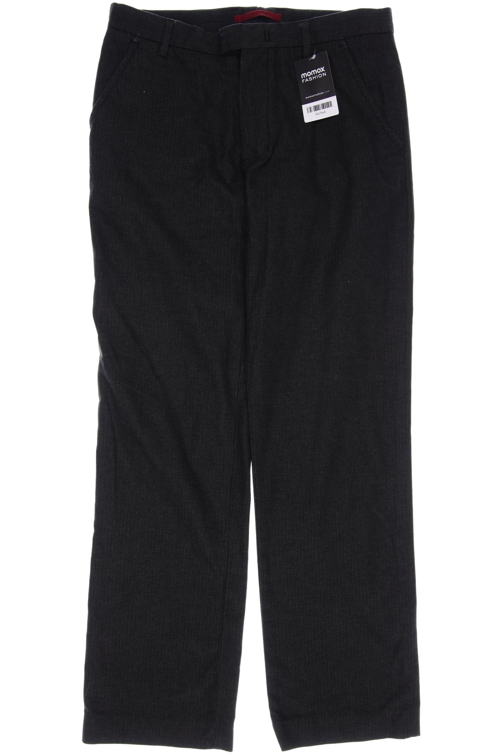 

Marc O Polo Herren Stoffhose, grau, Gr. 48