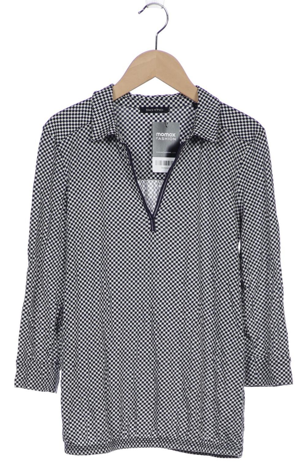 

Marc O Polo Damen Poloshirt, marineblau, Gr. 36