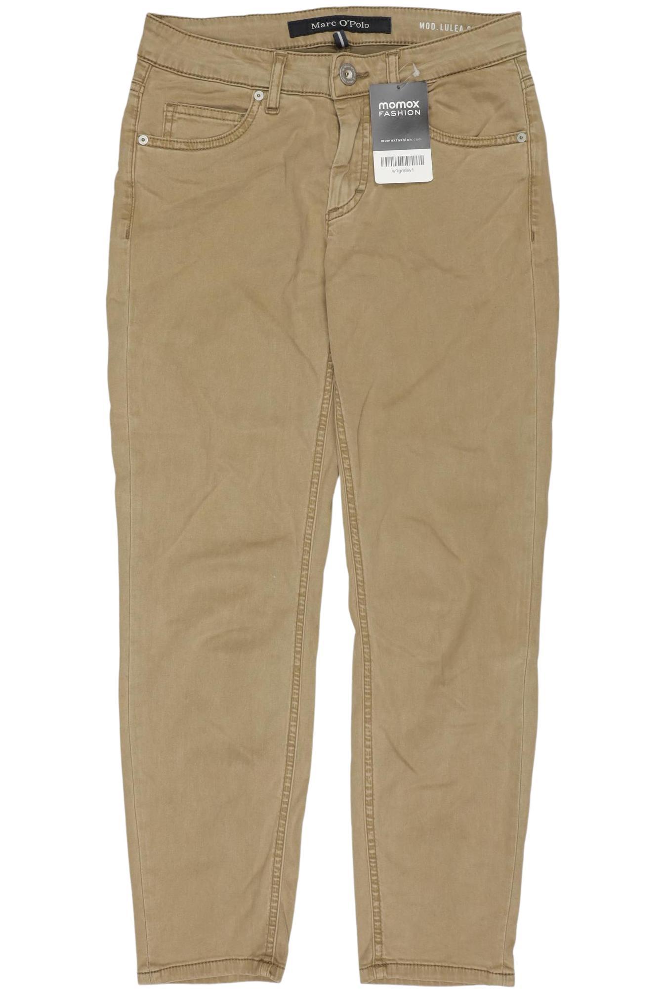 

Marc O Polo Damen Stoffhose, beige, Gr. 26