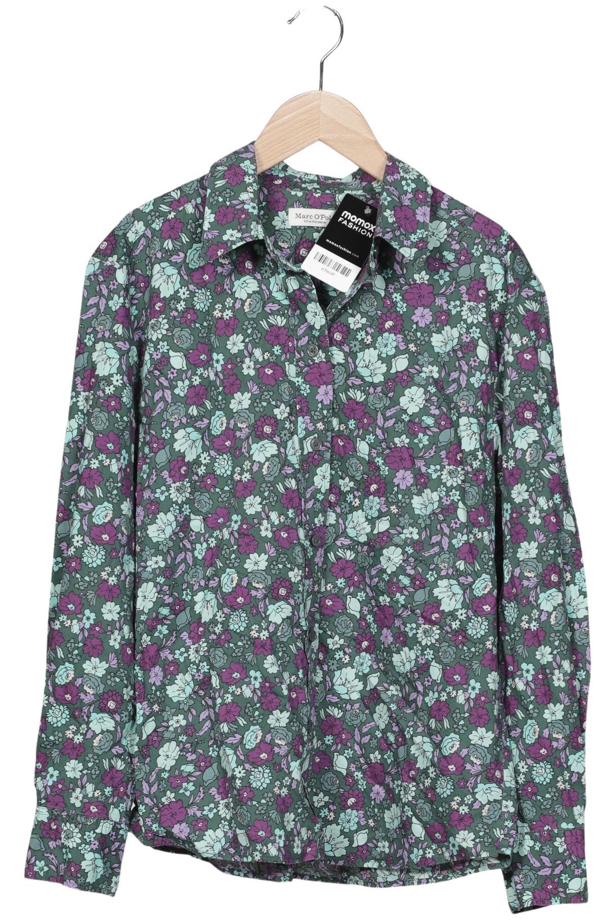 

Marc O Polo Damen Bluse, grün, Gr. 36