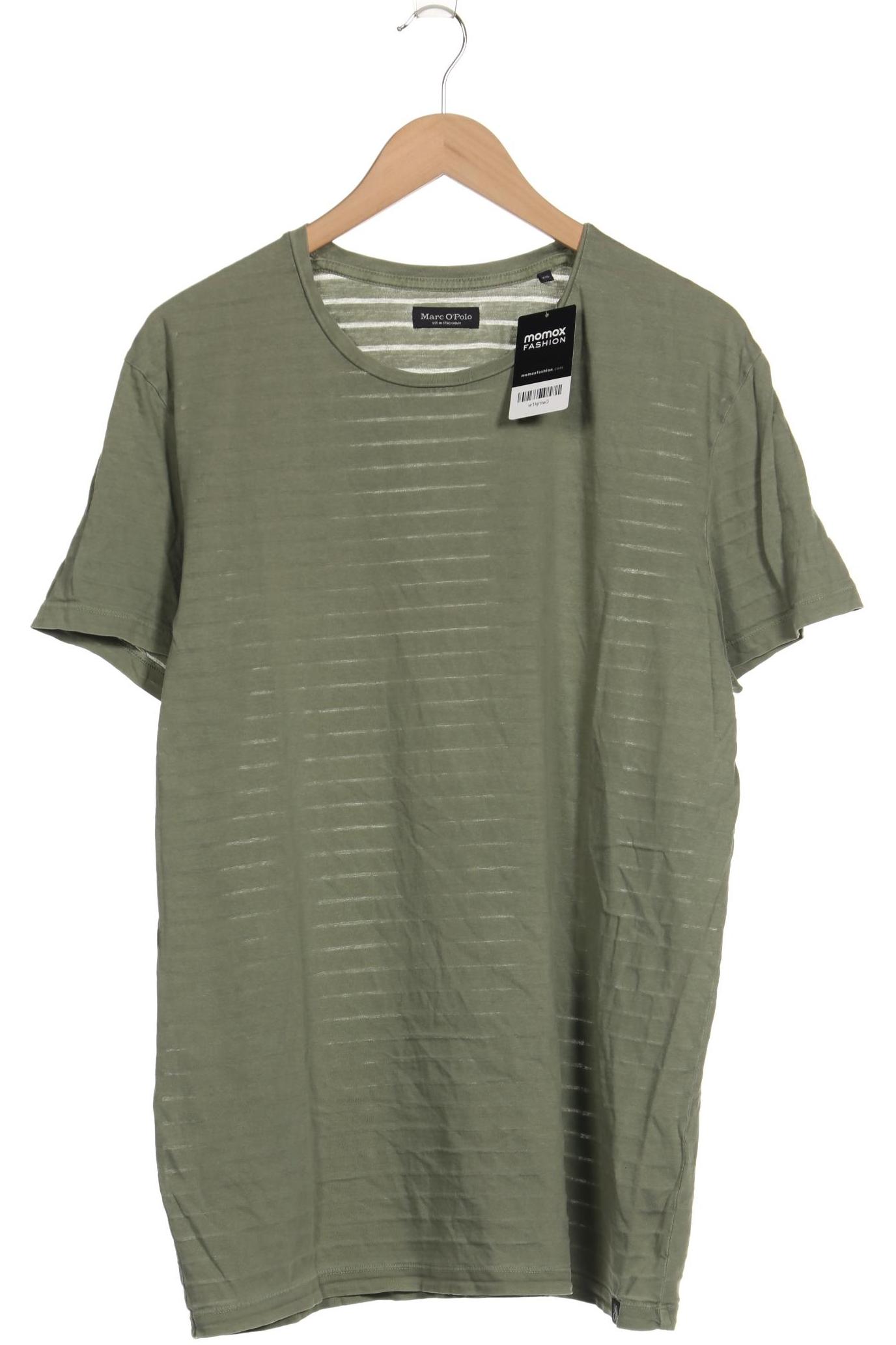 

Marc O Polo Herren T-Shirt, grün, Gr. 56