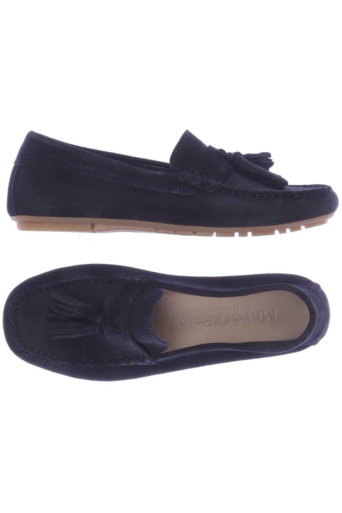 

Marc O Polo Damen Halbschuh, marineblau, Gr. 39