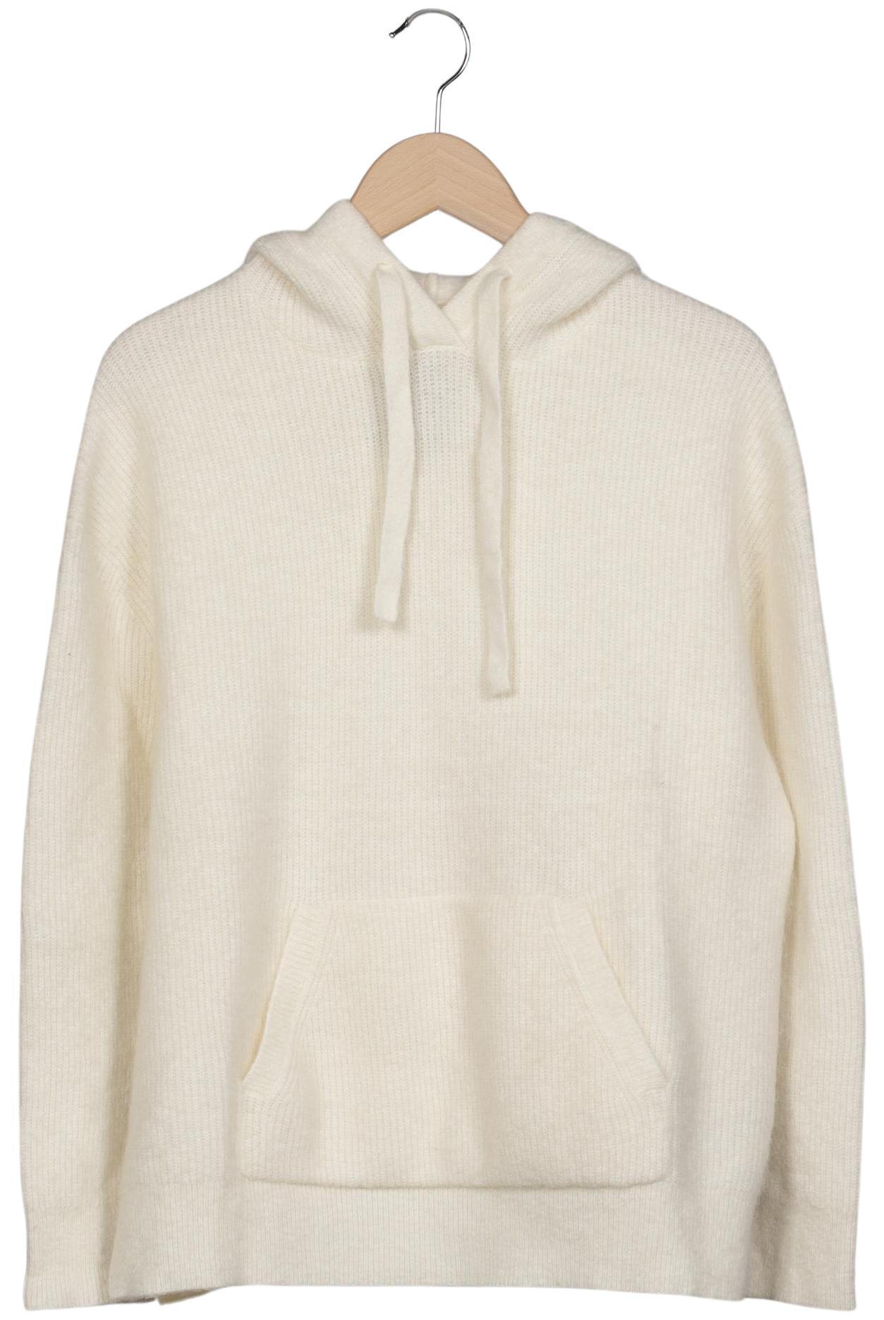 

Marc O Polo Damen Kapuzenpullover, cremeweiß, Gr. 38