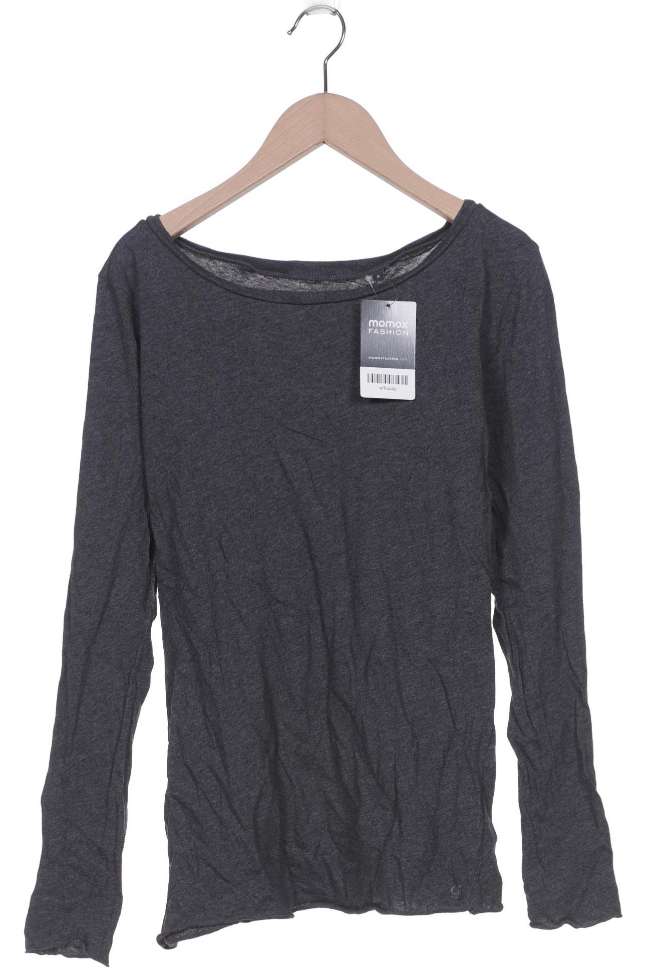 

Marc O Polo Damen Langarmshirt, grau