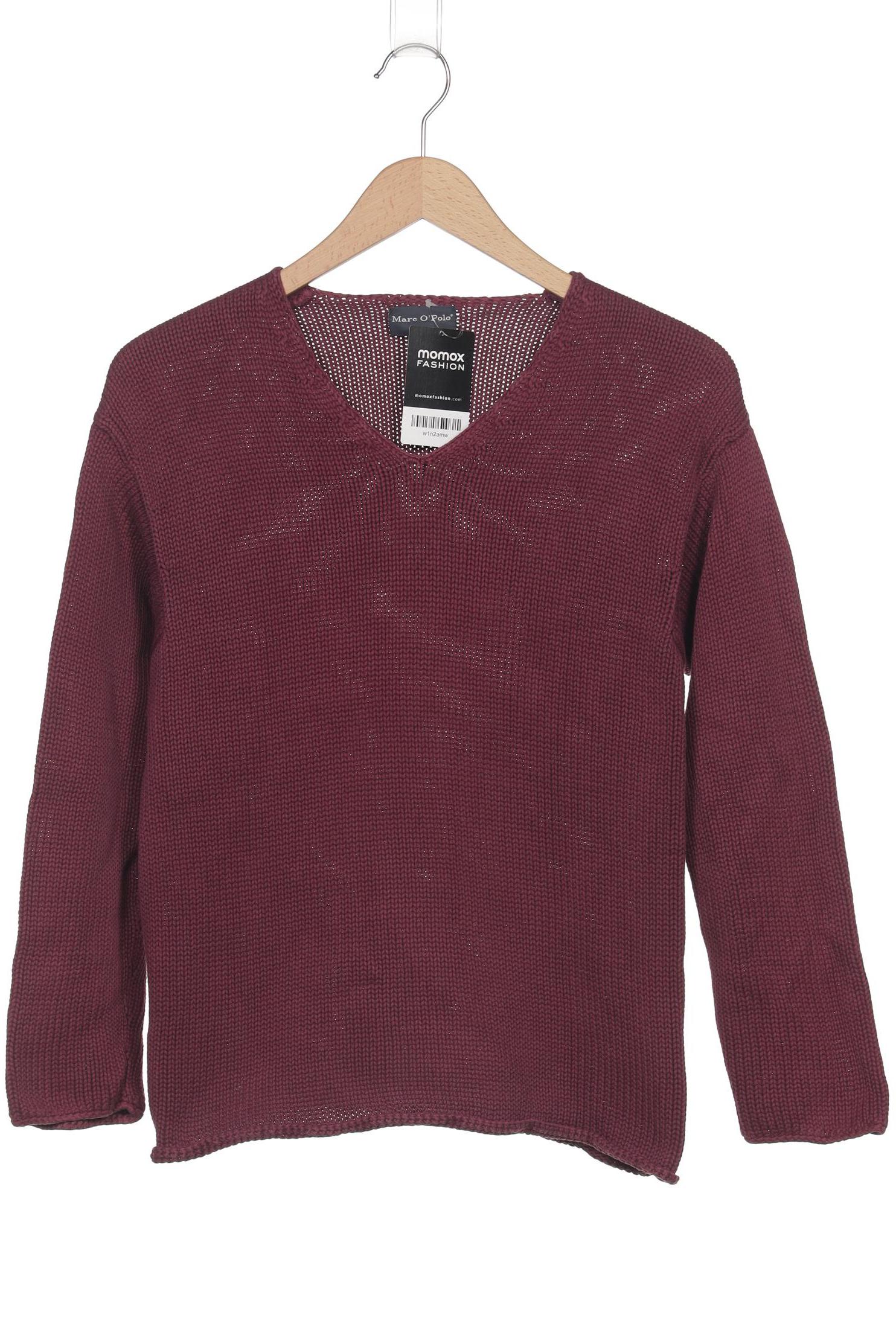

Marc O Polo Damen Pullover, bordeaux, Gr. 38