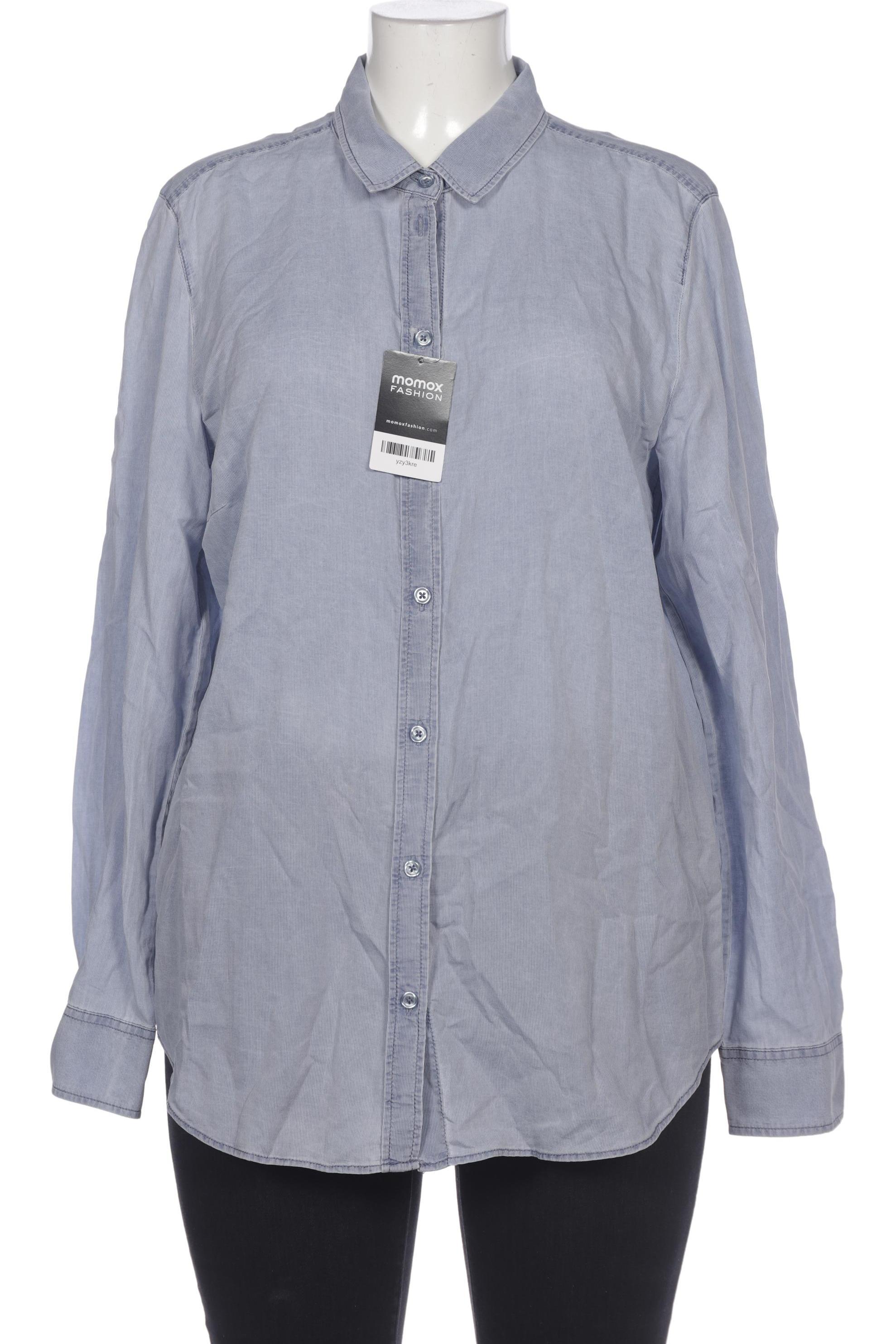 

Marc O Polo Damen Bluse, hellblau, Gr. 44