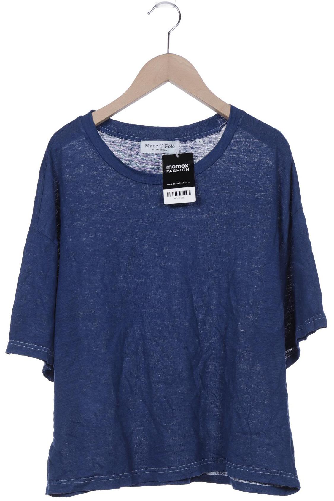 

Marc O Polo Damen T-Shirt, marineblau, Gr. 36