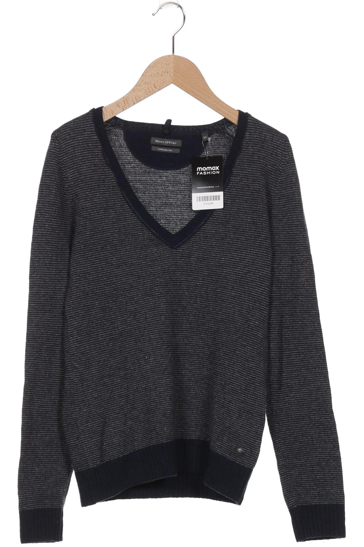 

Marc O Polo Damen Pullover, marineblau, Gr. 34