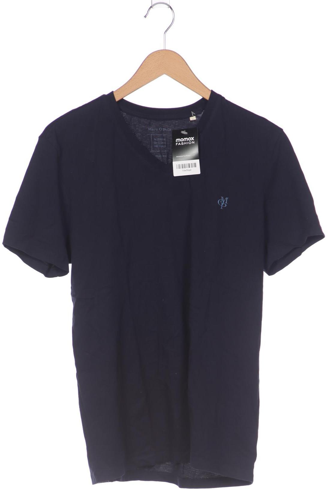 

Marc O Polo Herren T-Shirt, marineblau, Gr. 48