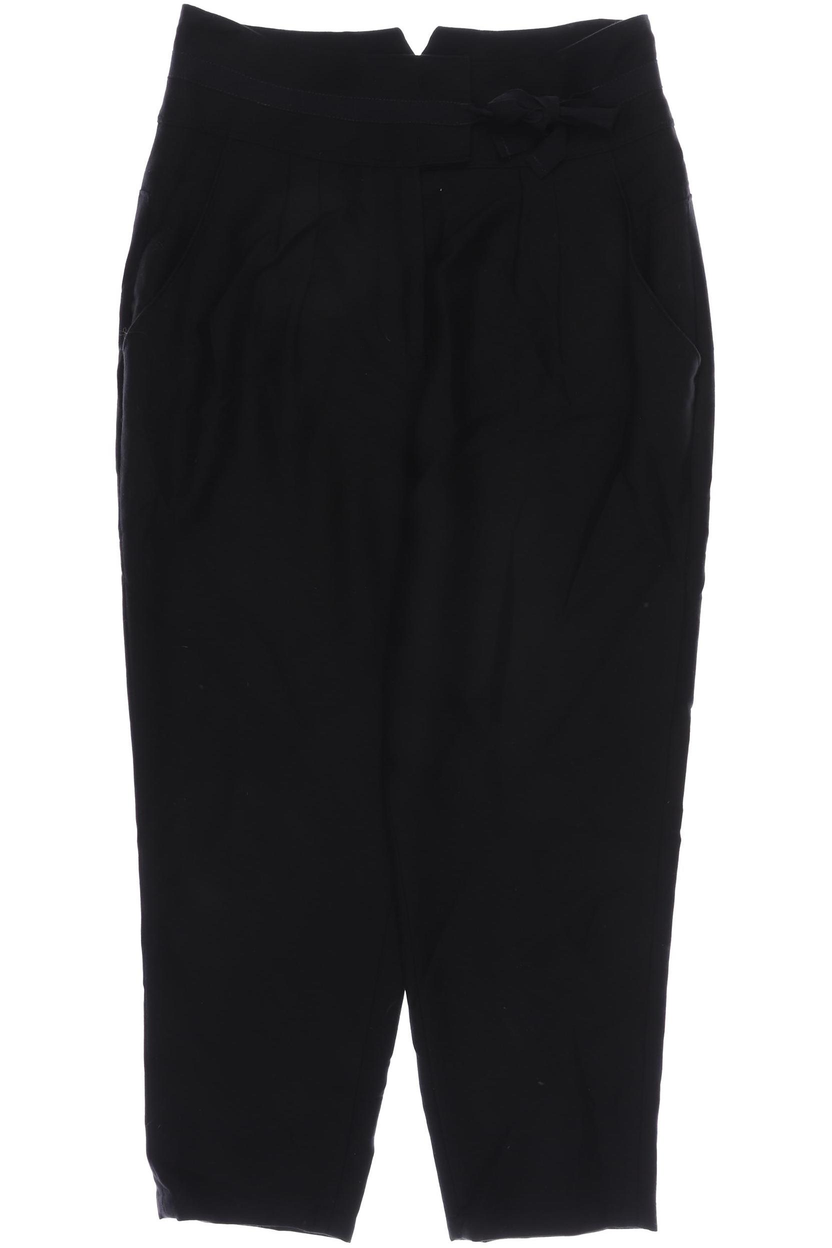 

Marc O Polo Damen Stoffhose, schwarz, Gr. 36