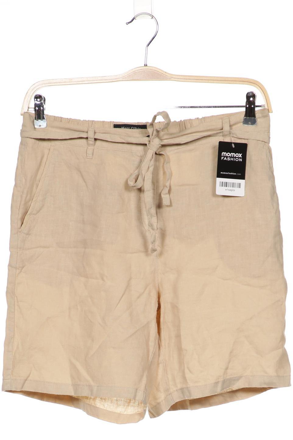 

Marc O Polo Damen Shorts, beige