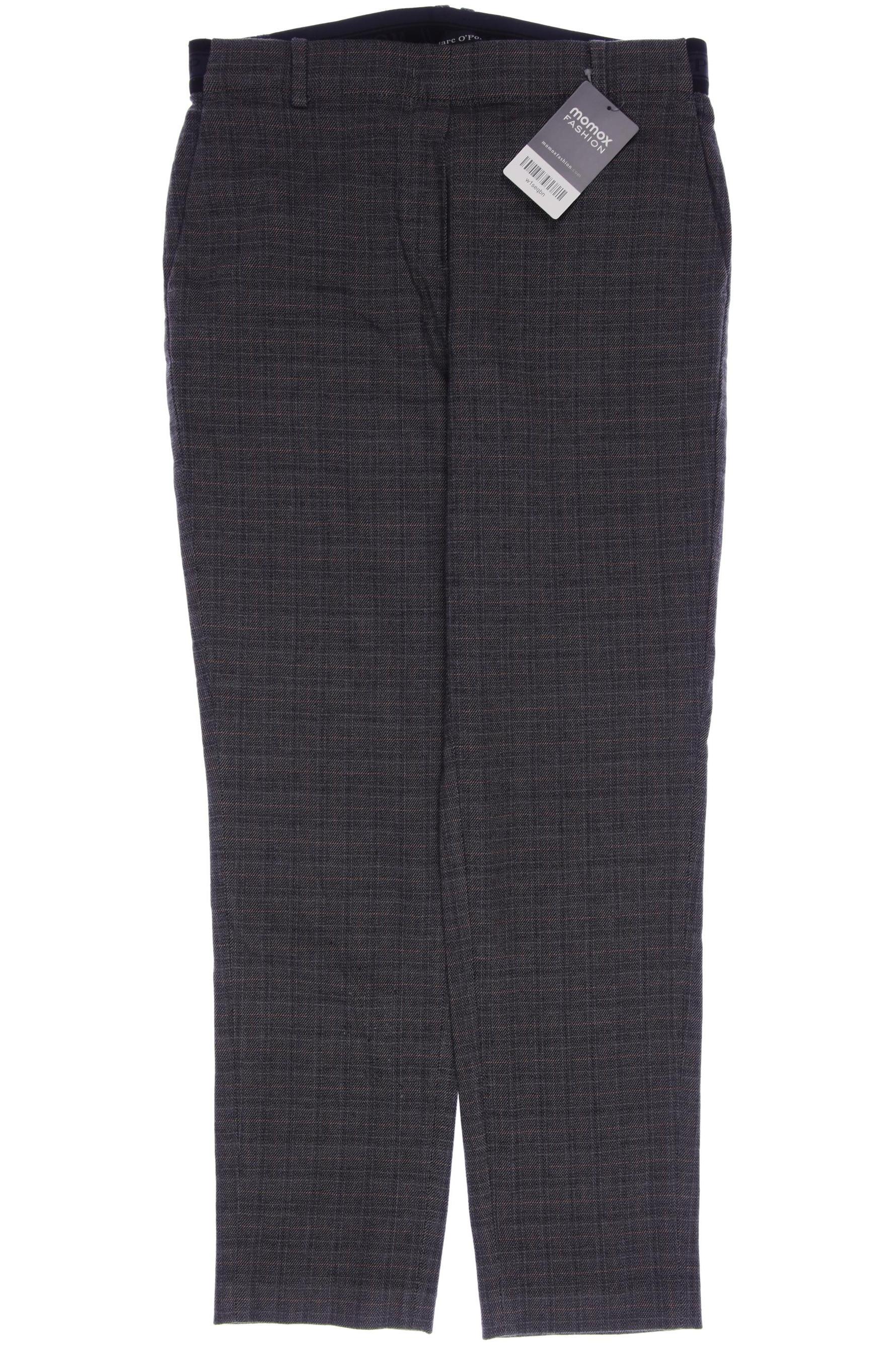 

Marc O Polo Damen Stoffhose, grau, Gr. 36