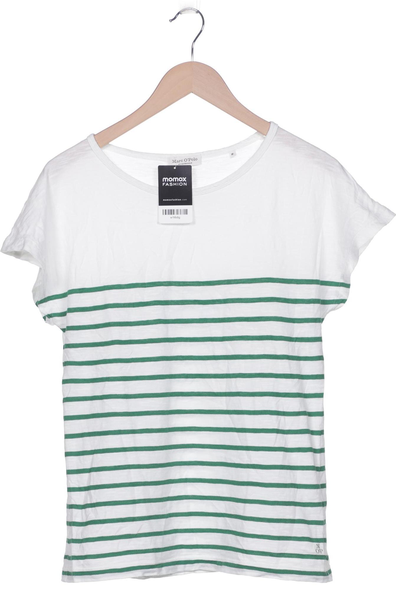 

Marc O Polo Damen T-Shirt, weiß