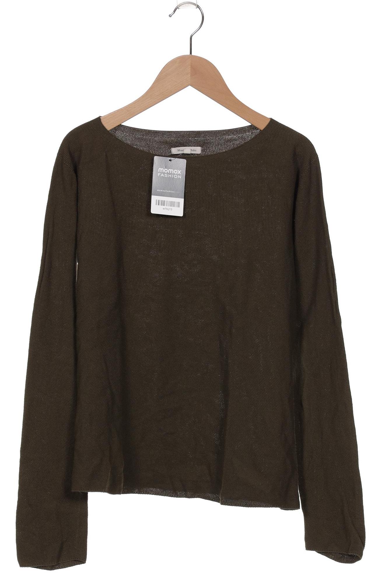 

Marc O Polo Damen Pullover, grün, Gr. uni
