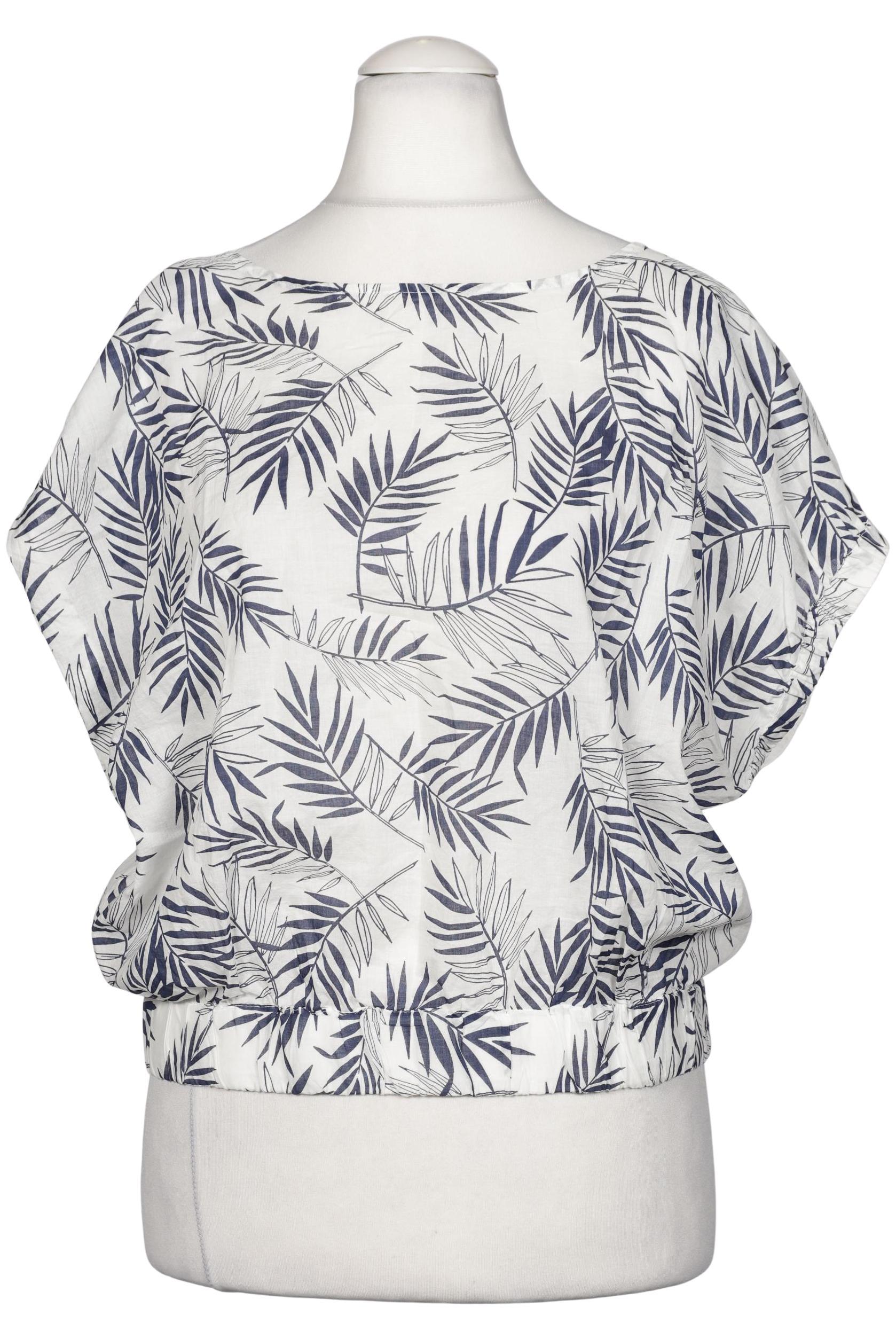 

Marc O Polo Damen Bluse, blau, Gr. 36