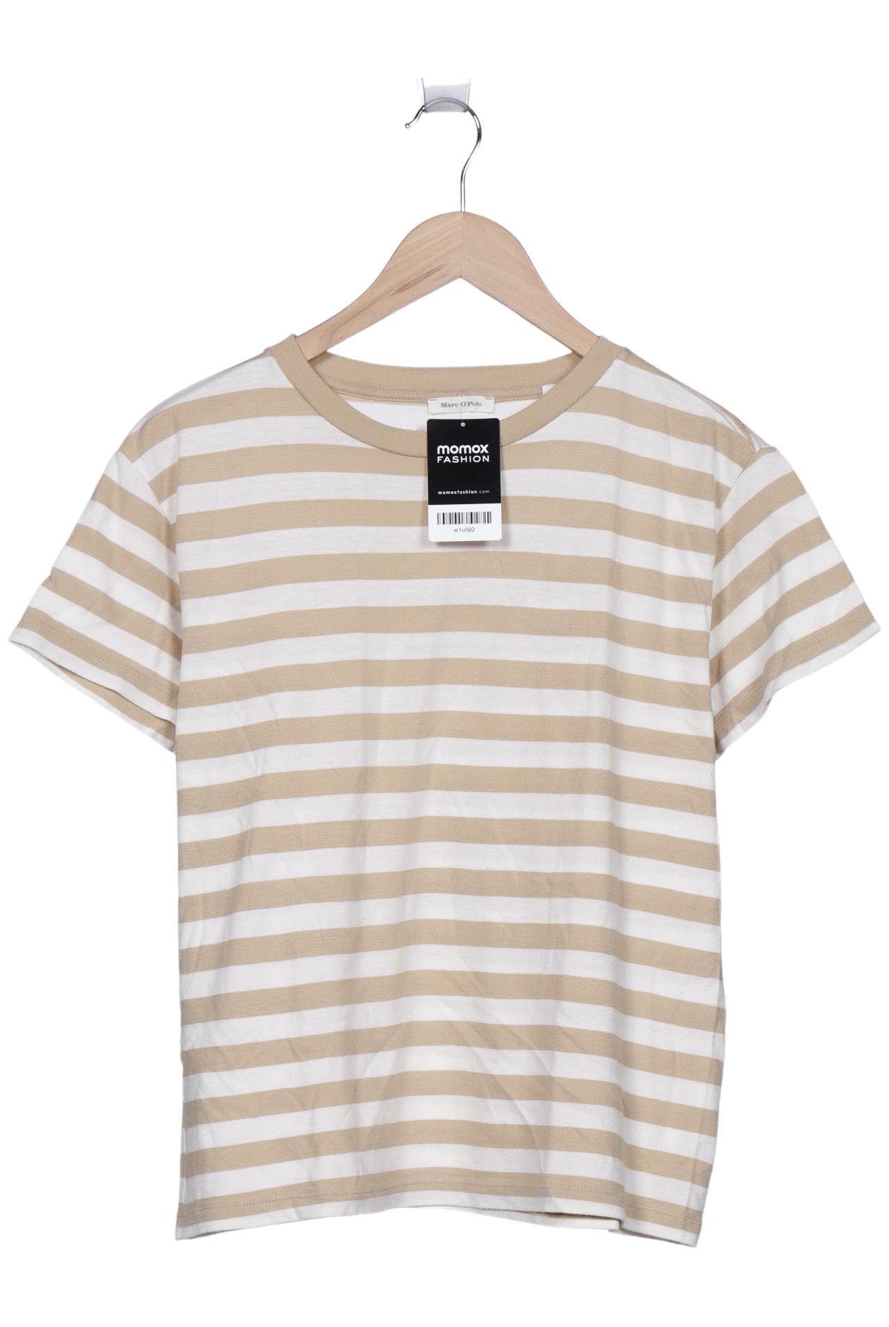 

Marc O Polo Damen T-Shirt, beige, Gr. 38