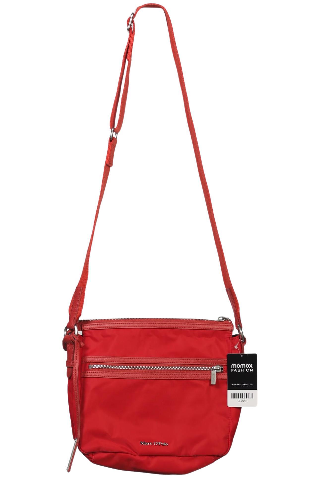 

Marc O Polo Damen Handtasche, rot, Gr.