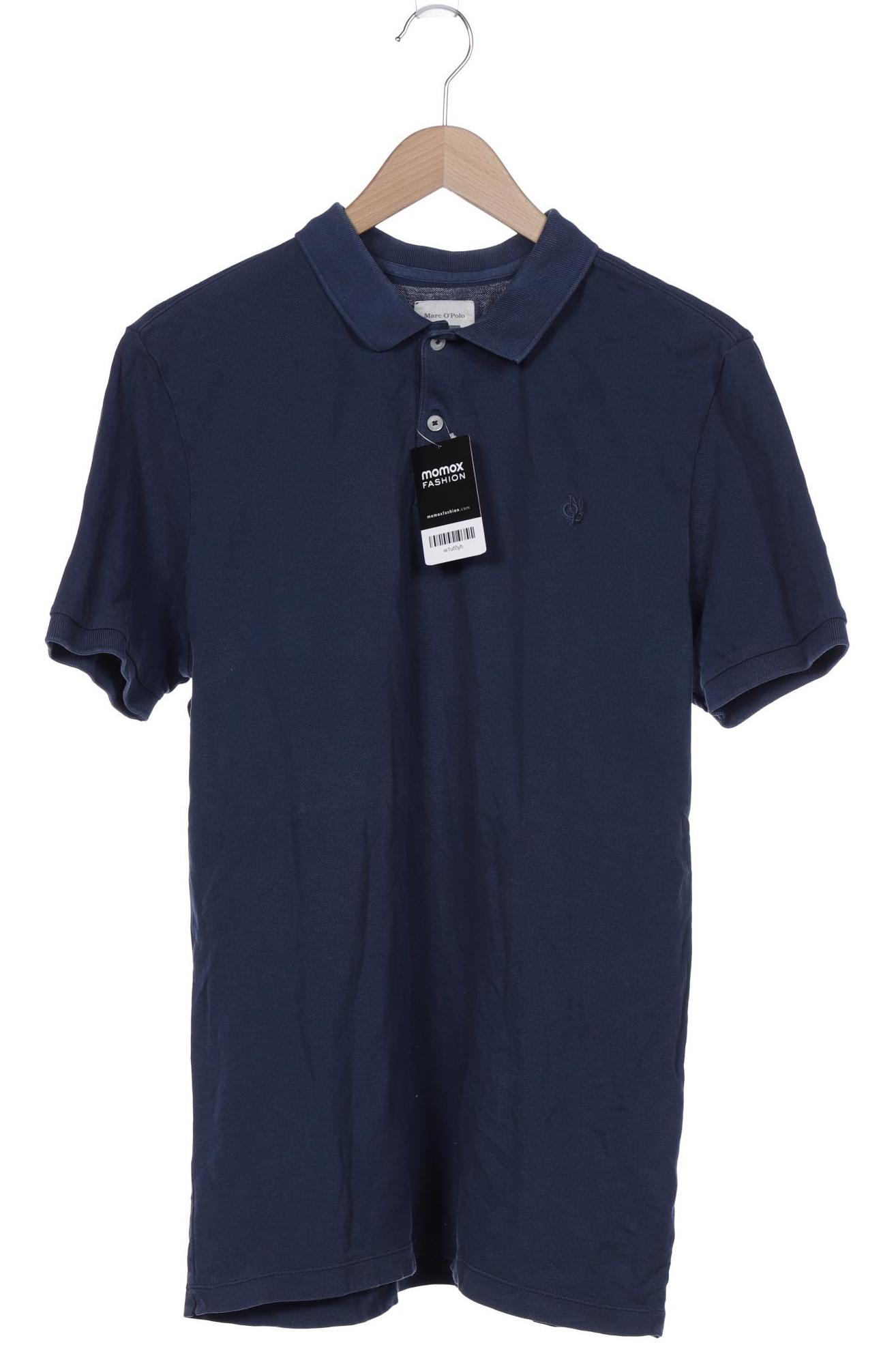 

Marc O Polo Herren Poloshirt, blau
