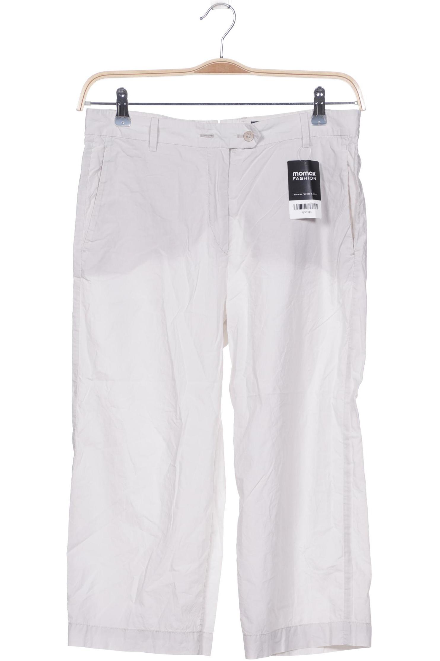 

Marc O Polo Damen Stoffhose, weiß, Gr. 36