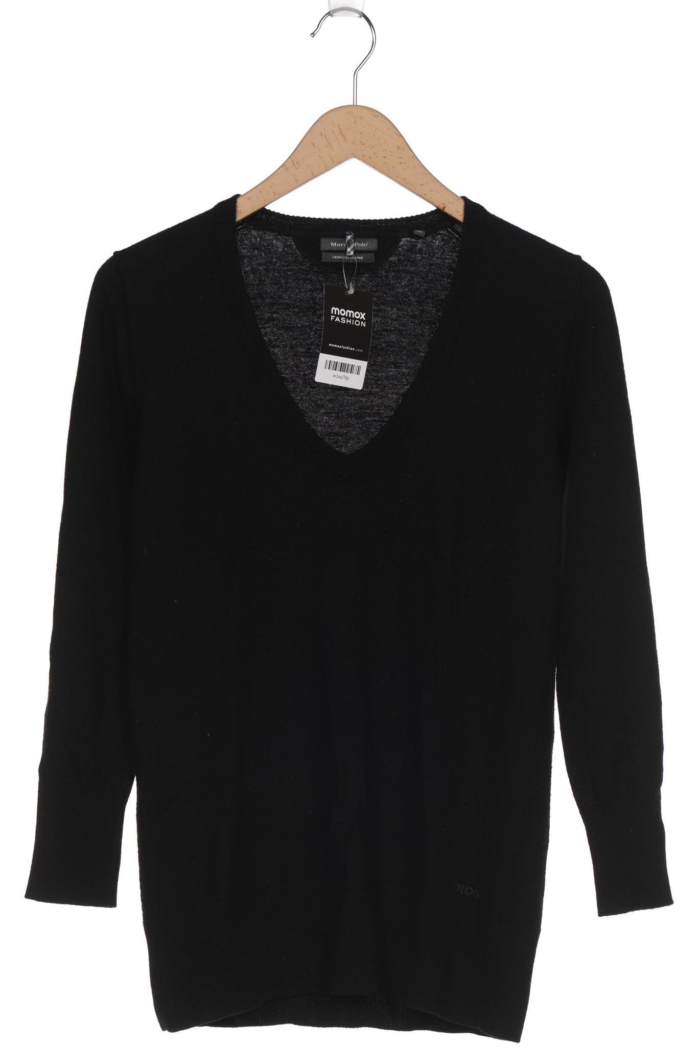 

Marc O Polo Damen Pullover, schwarz, Gr. 38
