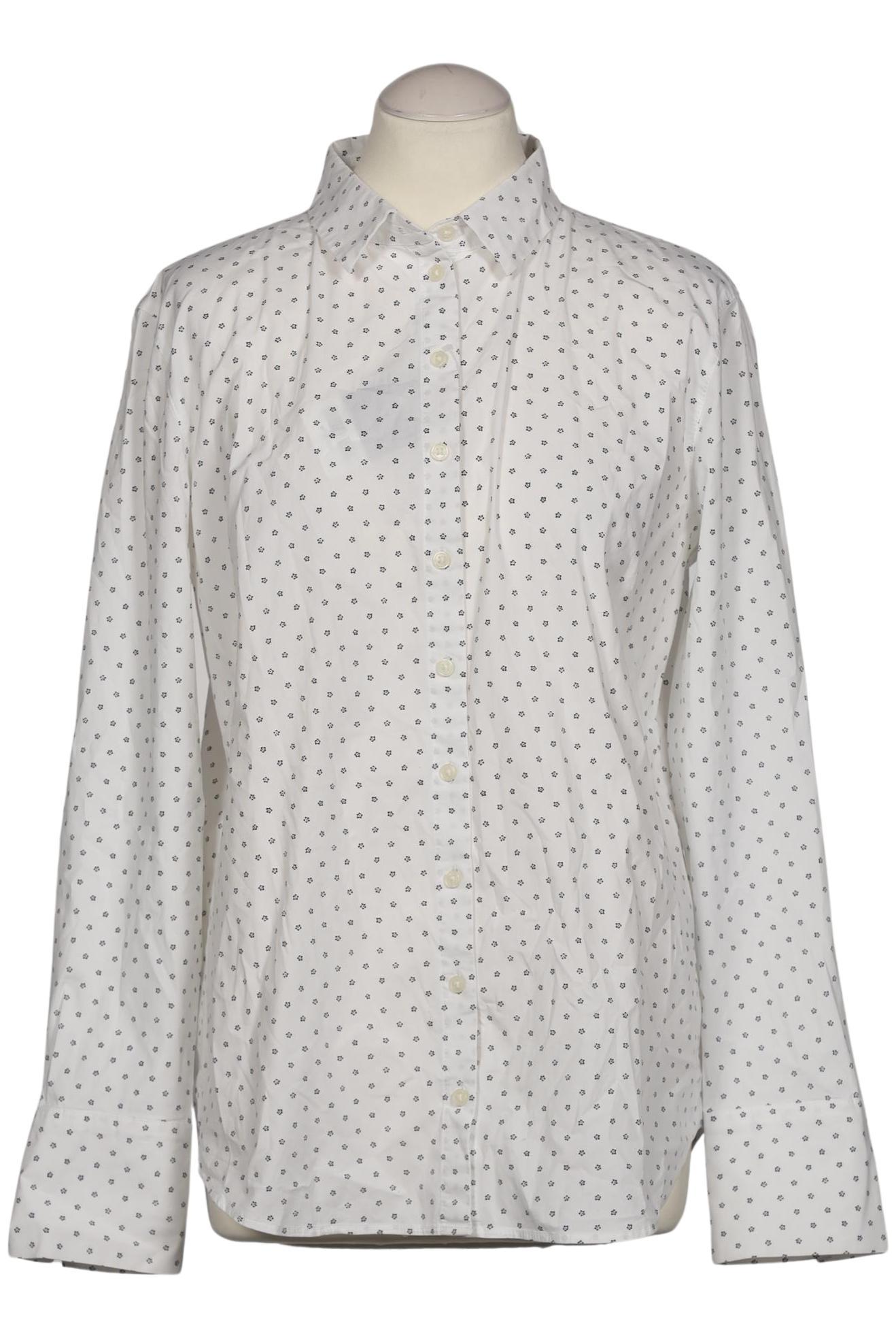 

Marc O Polo Damen Bluse, weiß, Gr. 40