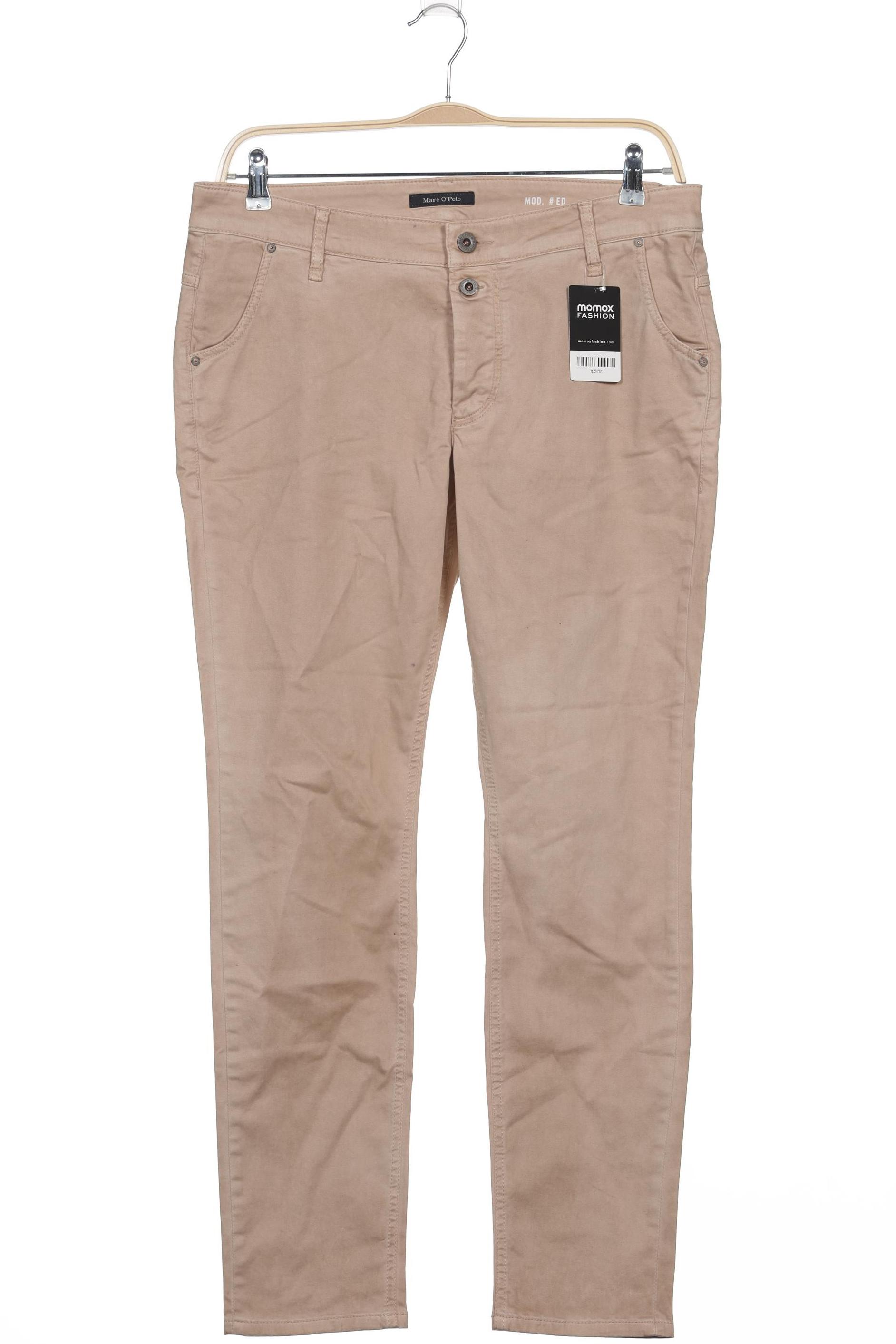 

Marc O Polo Damen Stoffhose, beige, Gr. 32