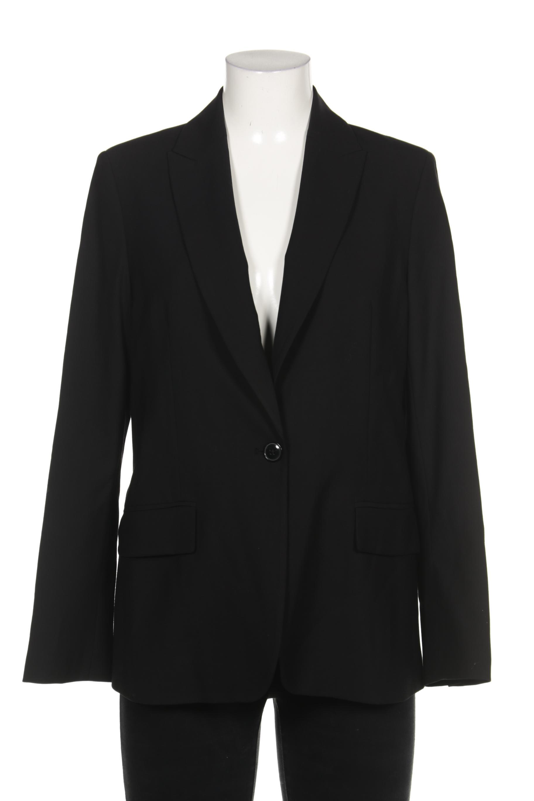 

Marc O Polo Damen Blazer, schwarz, Gr. 38