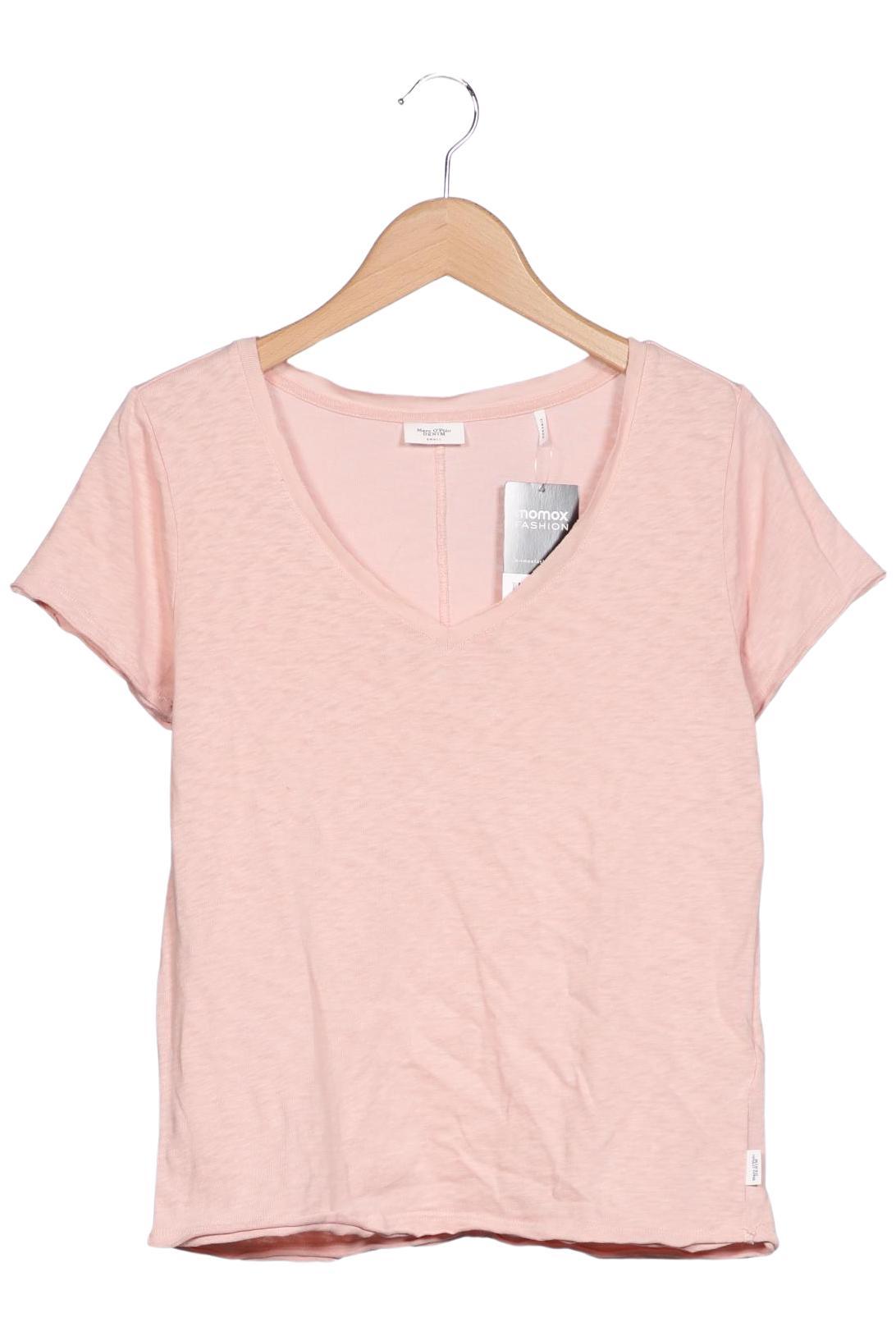 

Marc O Polo Damen T-Shirt, pink, Gr. 36