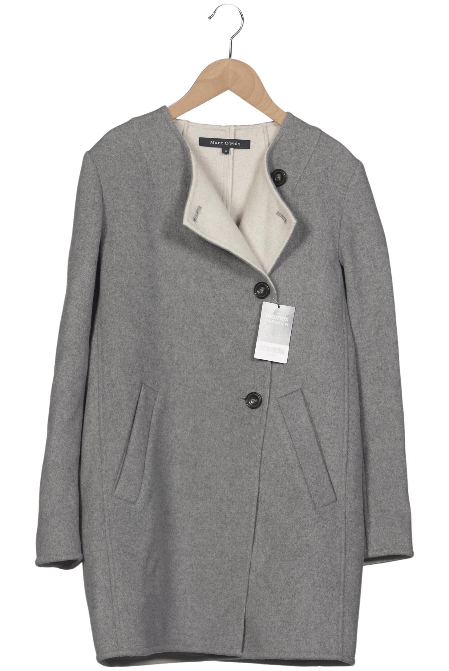 

Marc O Polo Damen Mantel, grau, Gr. 34