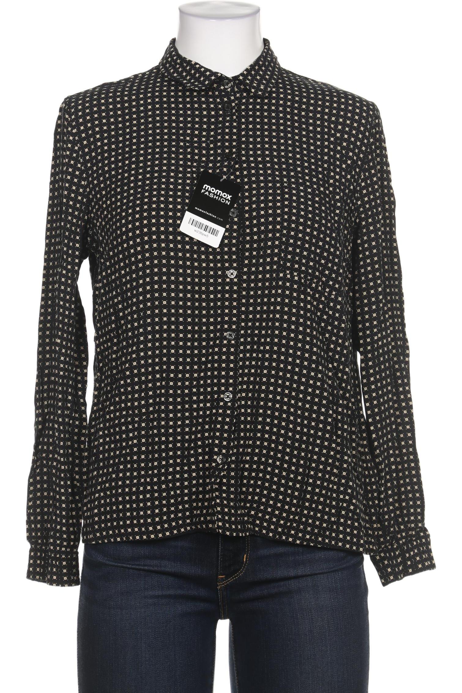 

Marc O Polo Damen Bluse, schwarz, Gr. 38