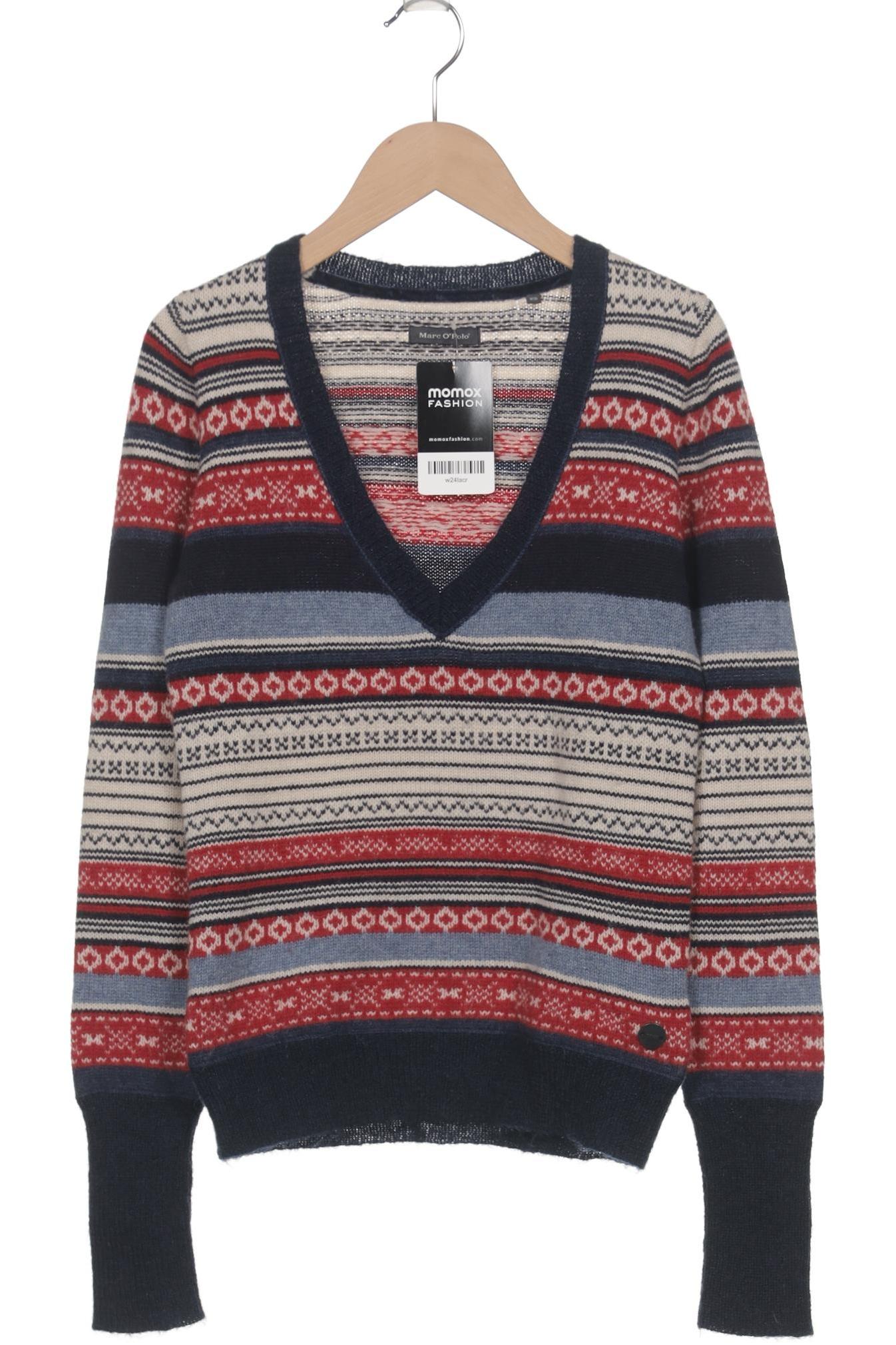 

Marc O Polo Damen Pullover, blau, Gr. 34