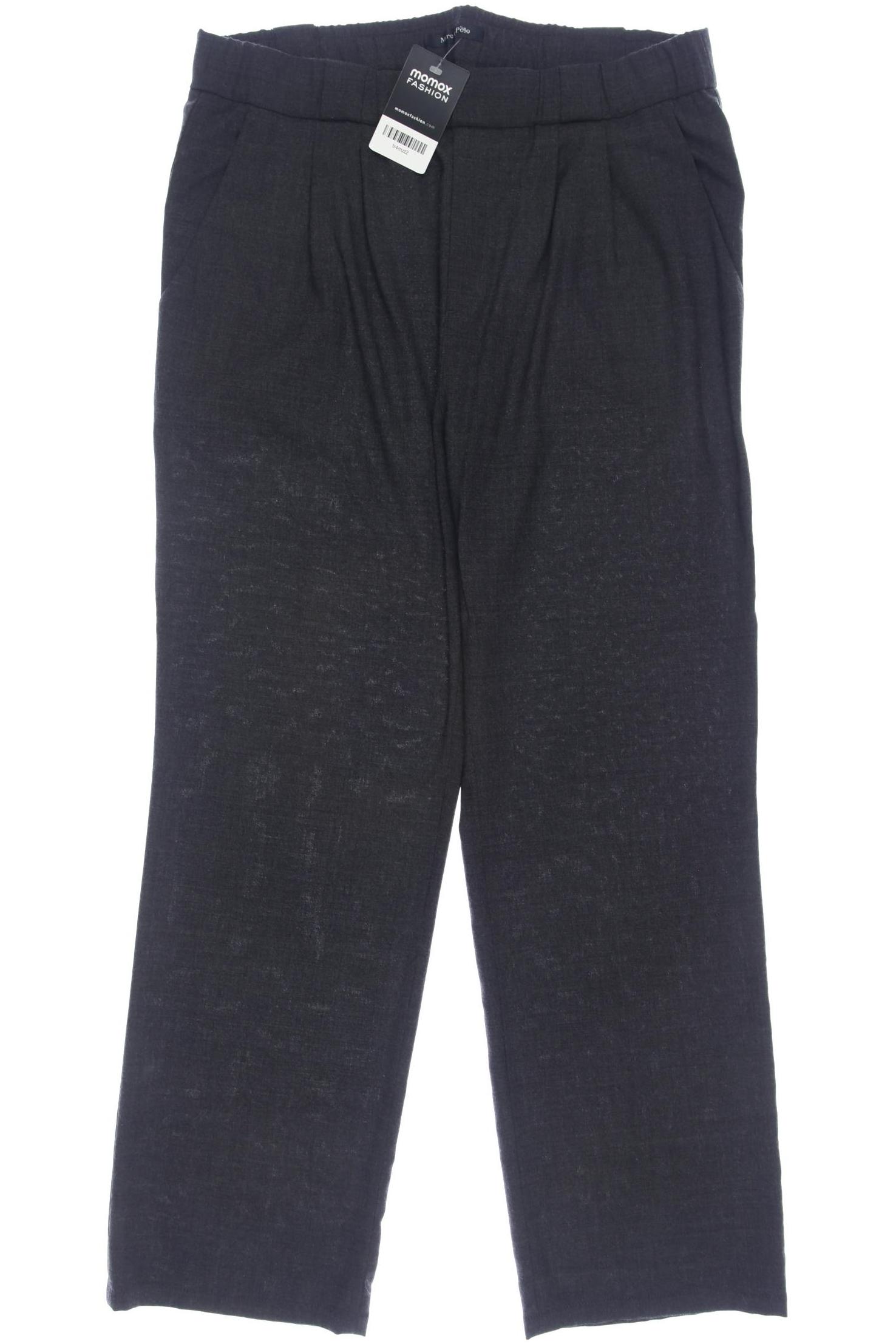 

Marc O Polo Damen Stoffhose, grau, Gr. 42