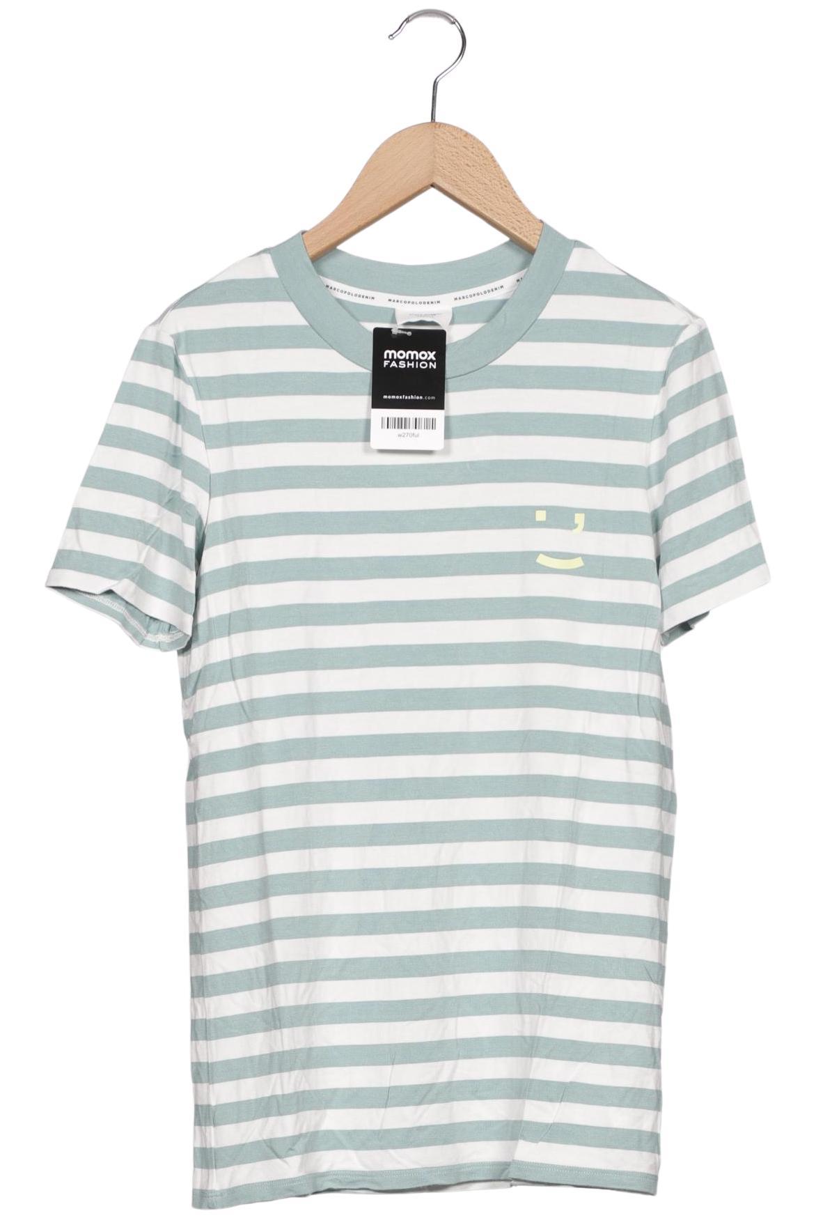 

Marc O Polo Damen T-Shirt, grün, Gr. 34