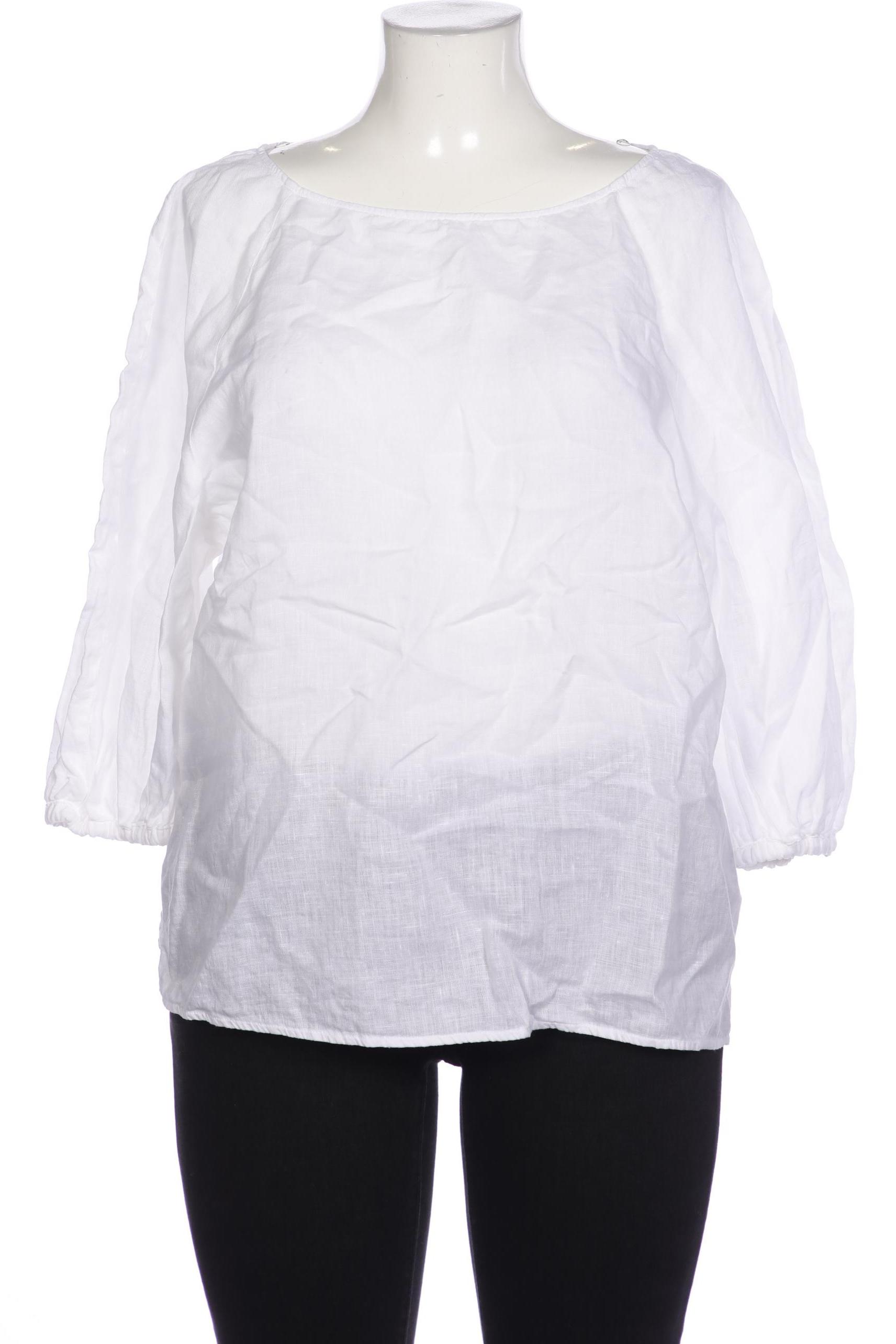 

Marc O Polo Damen Bluse, weiß