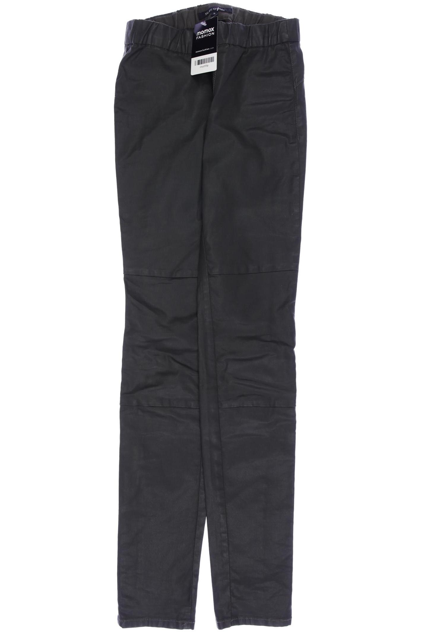 

Marc O Polo Damen Stoffhose, grau, Gr. 26