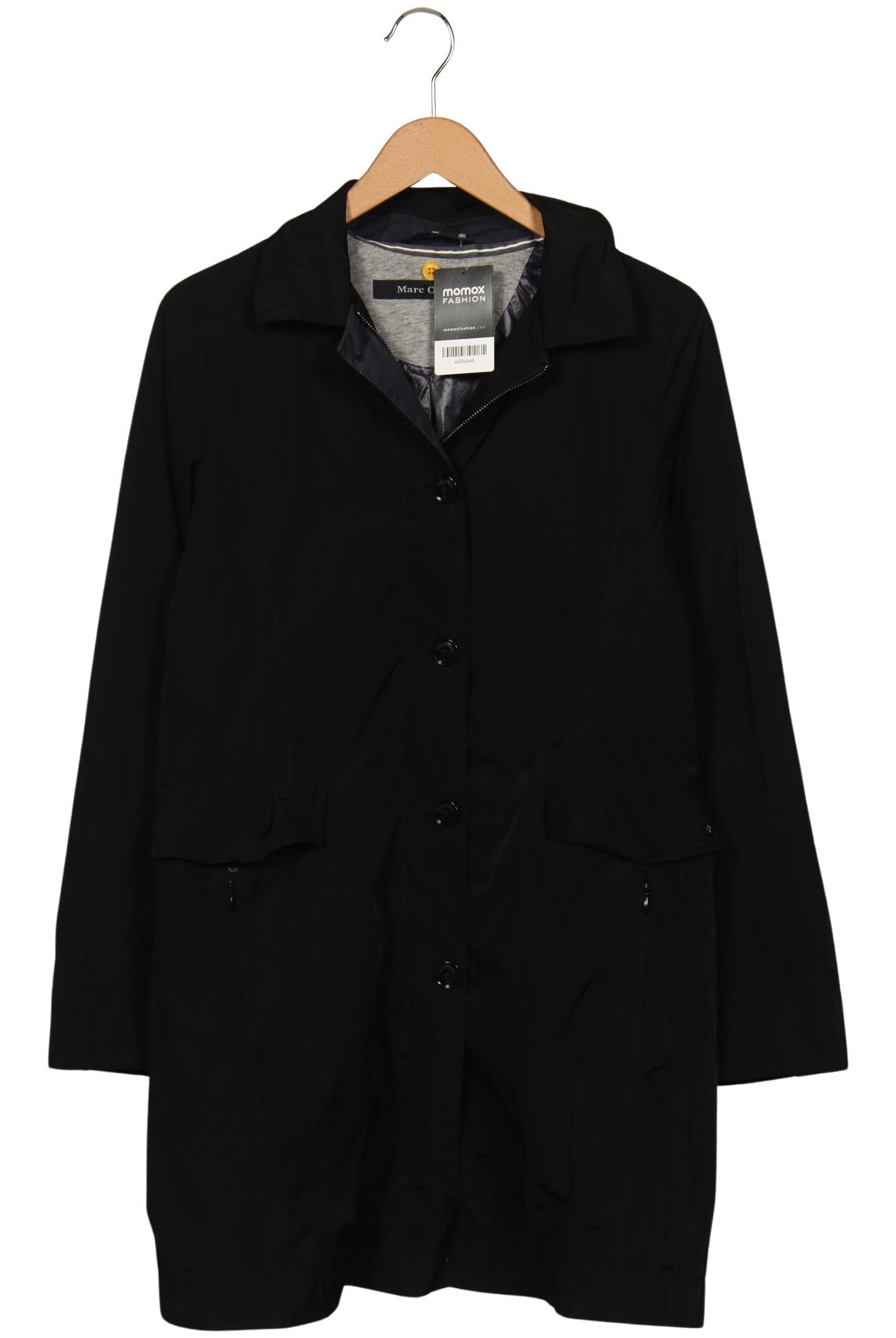 

Marc O Polo Damen Mantel, schwarz, Gr. 40