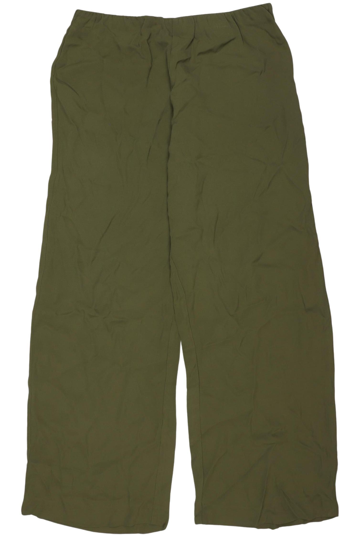 

Marc O Polo Damen Stoffhose, grün, Gr. 40