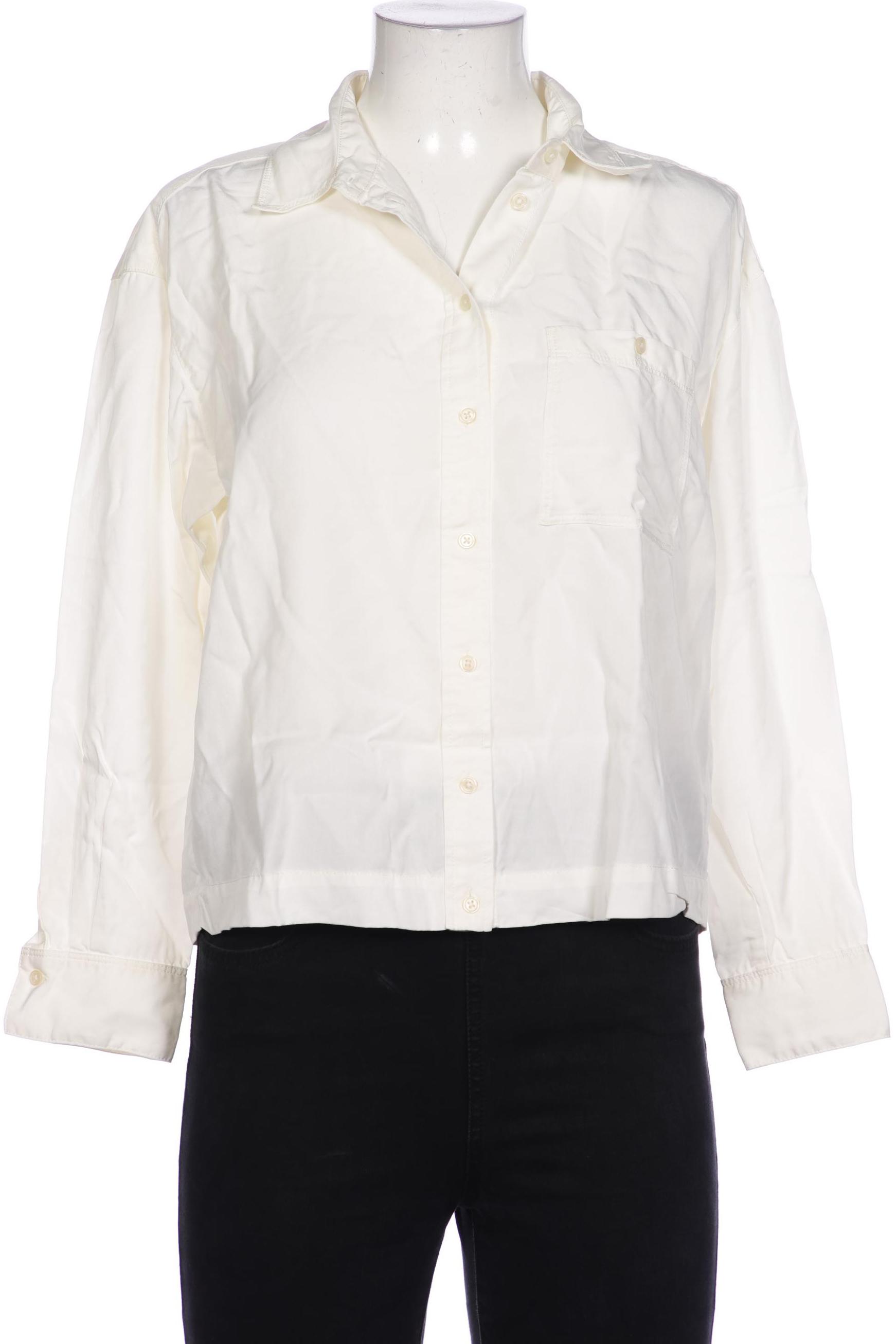 

Marc O Polo Damen Bluse, cremeweiß, Gr. 38